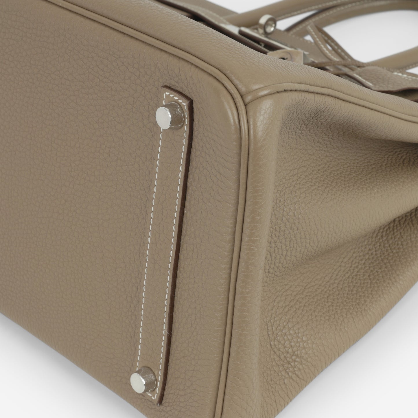 Hermès Birkin 35 - Etoupe Togo | Palladium Hardware