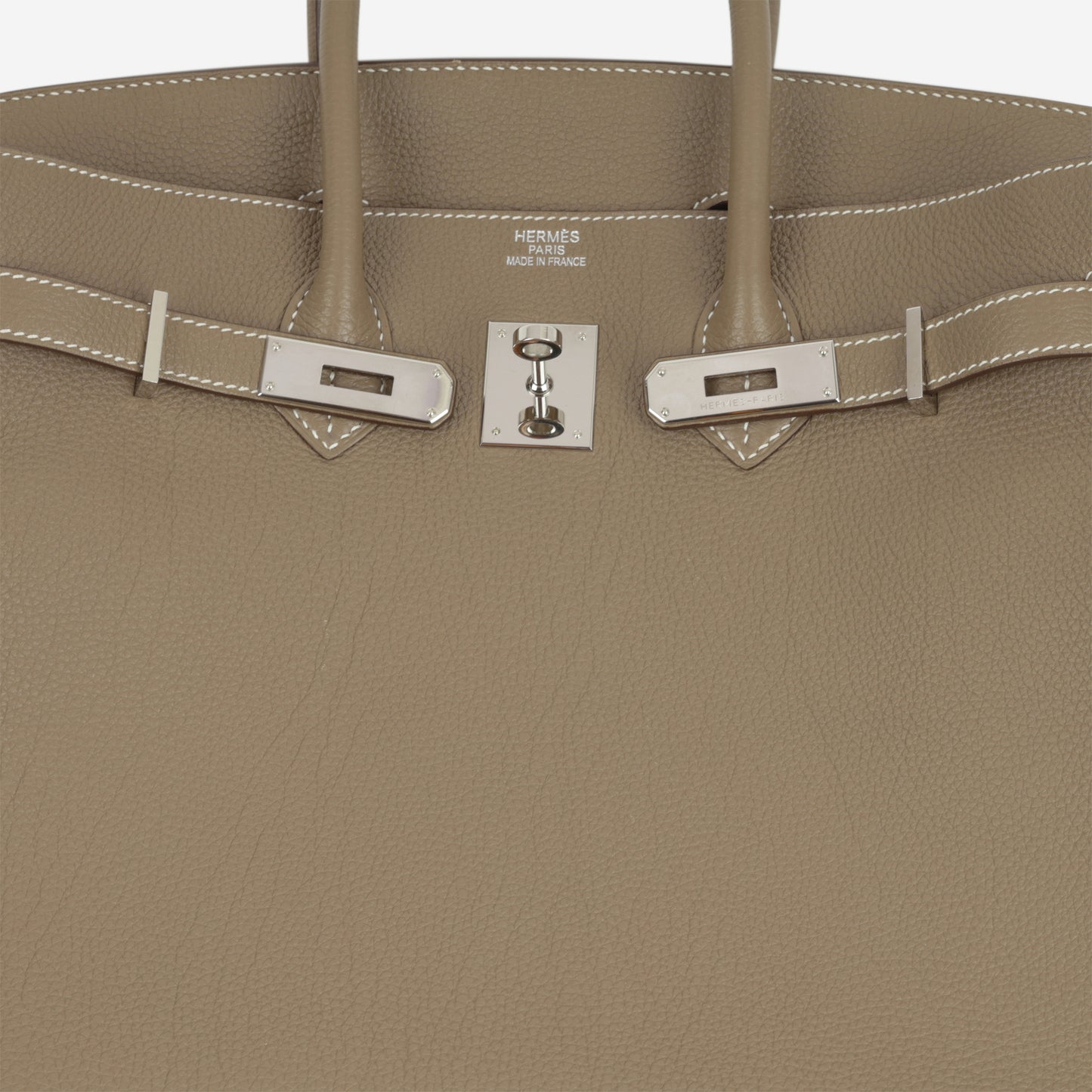 Hermès Birkin 35 - Etoupe Togo | Palladium Hardware