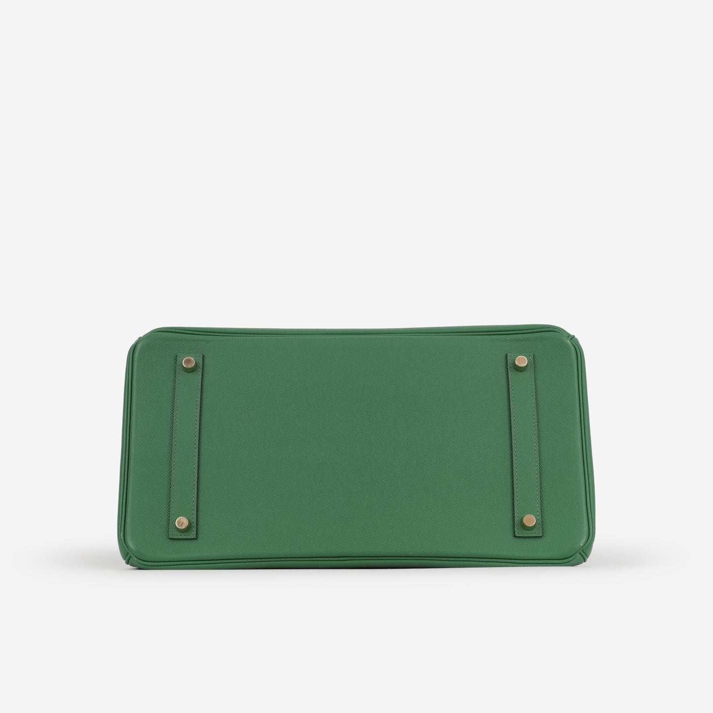 Hermès Birkin 35 - Vert Jade Epsom Retourne | Gold Hardware - Bagista