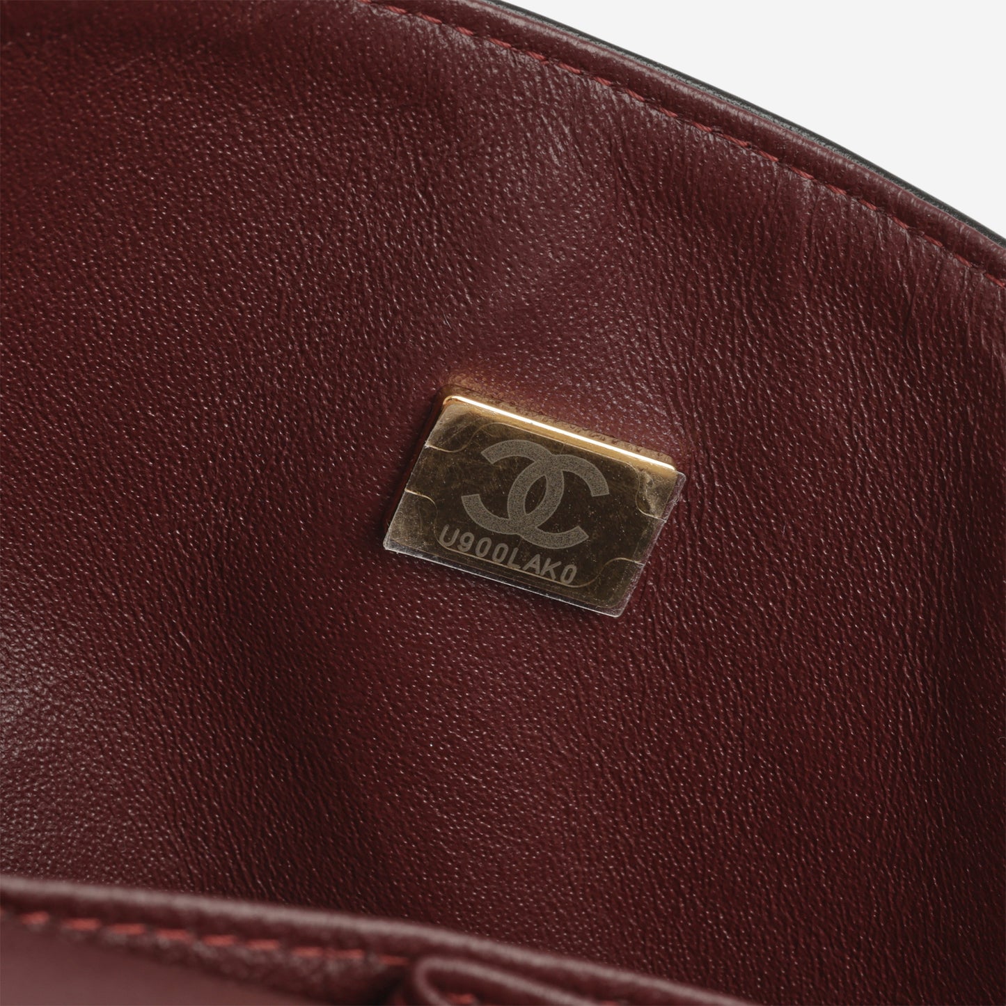 Chanel Small Classic Flap - Black Lambskin | Gold Hardware