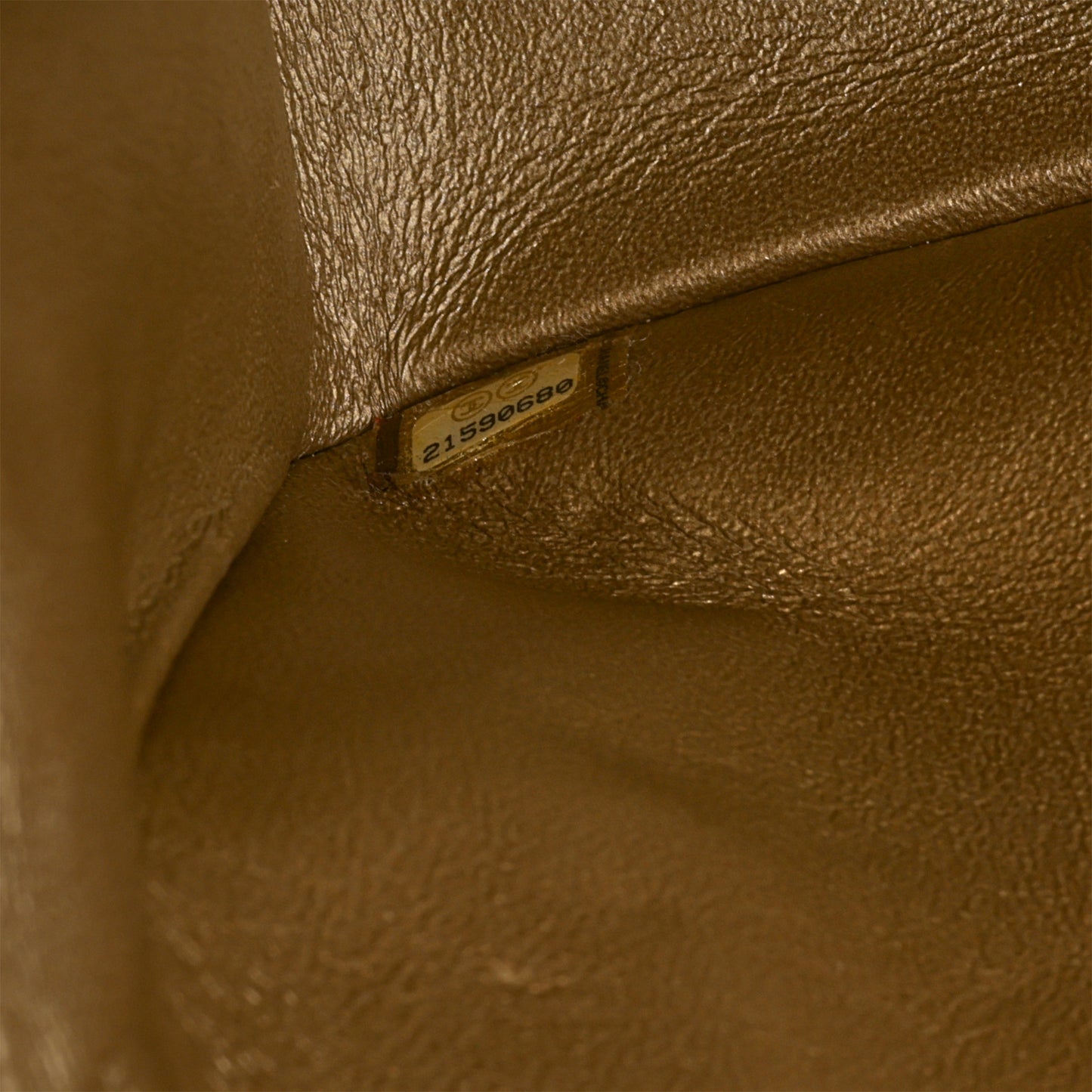 Chanel Classic Jumbo Double Flap - Gold Caviar | Gold Hardware