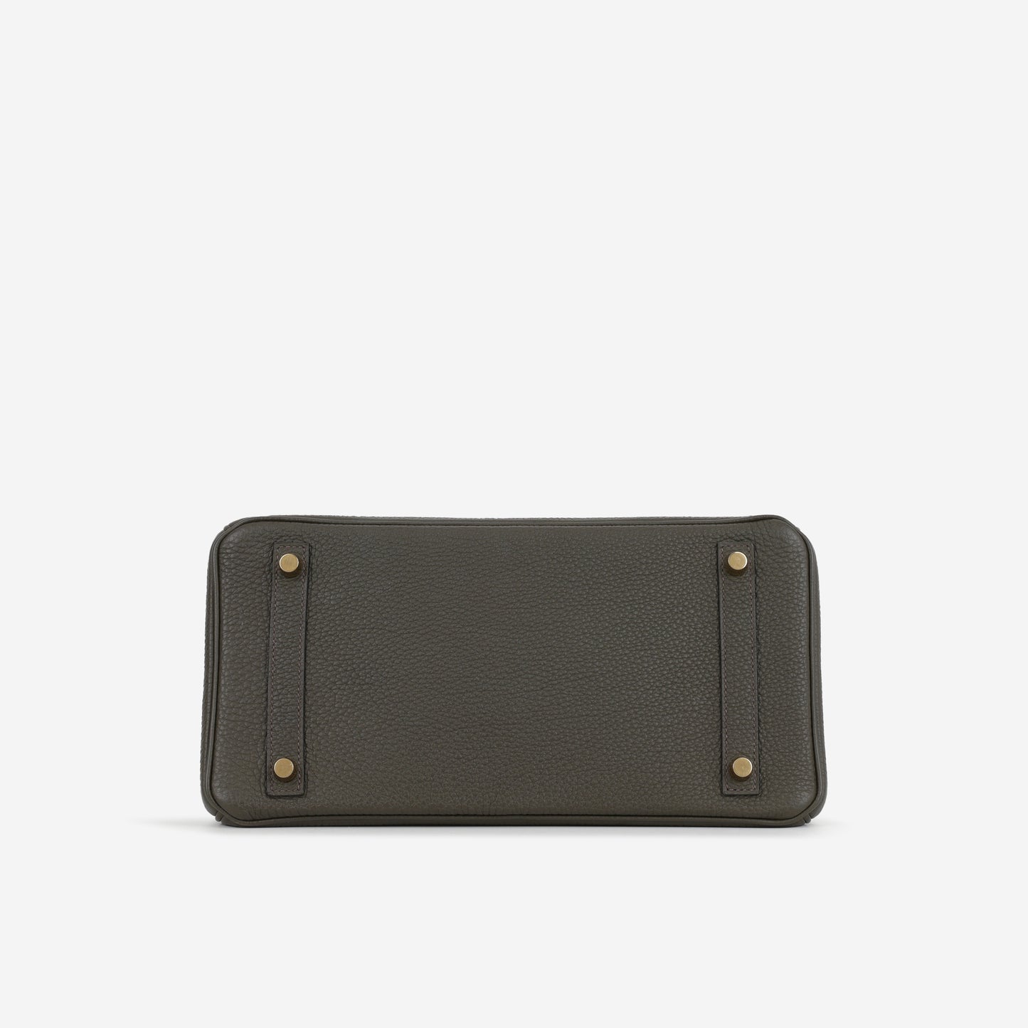 Hermès Birkin 30 - Vert De Gris Togo | Gold Hardware