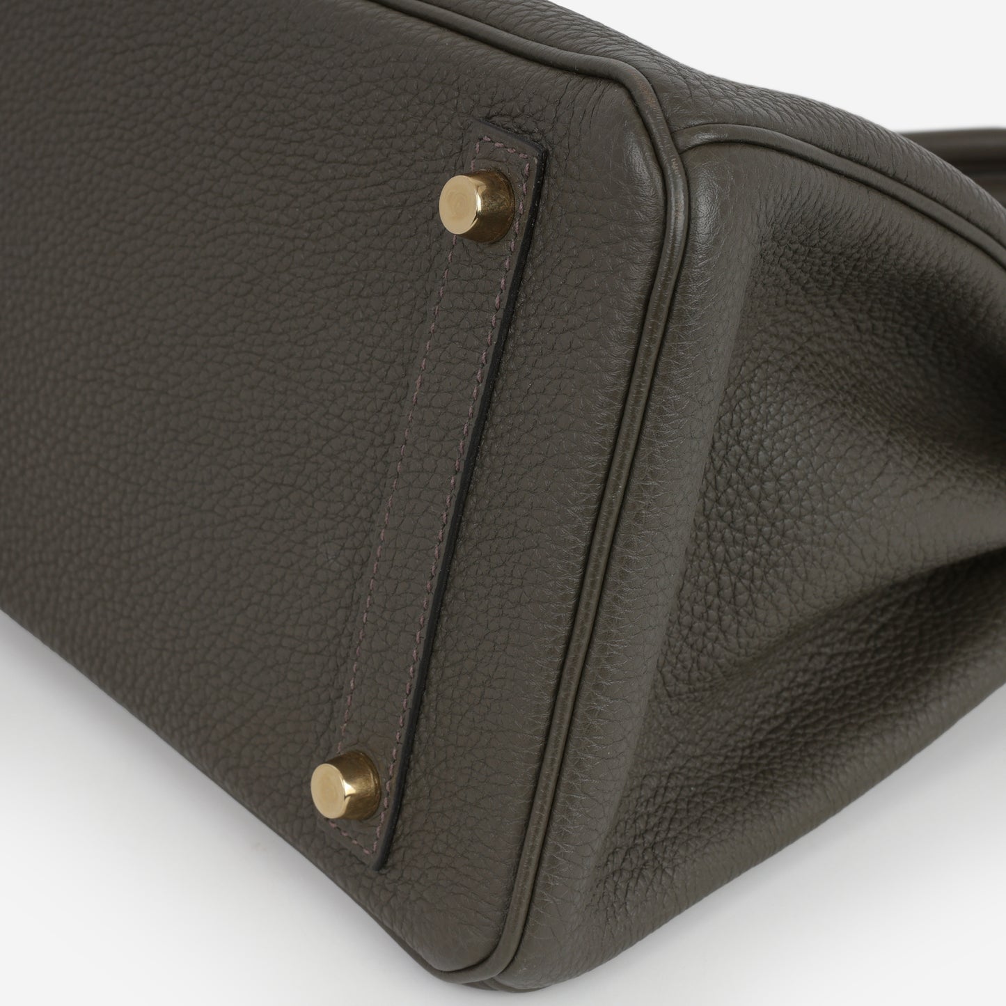Hermès Birkin 30 - Vert De Gris Togo | Gold Hardware