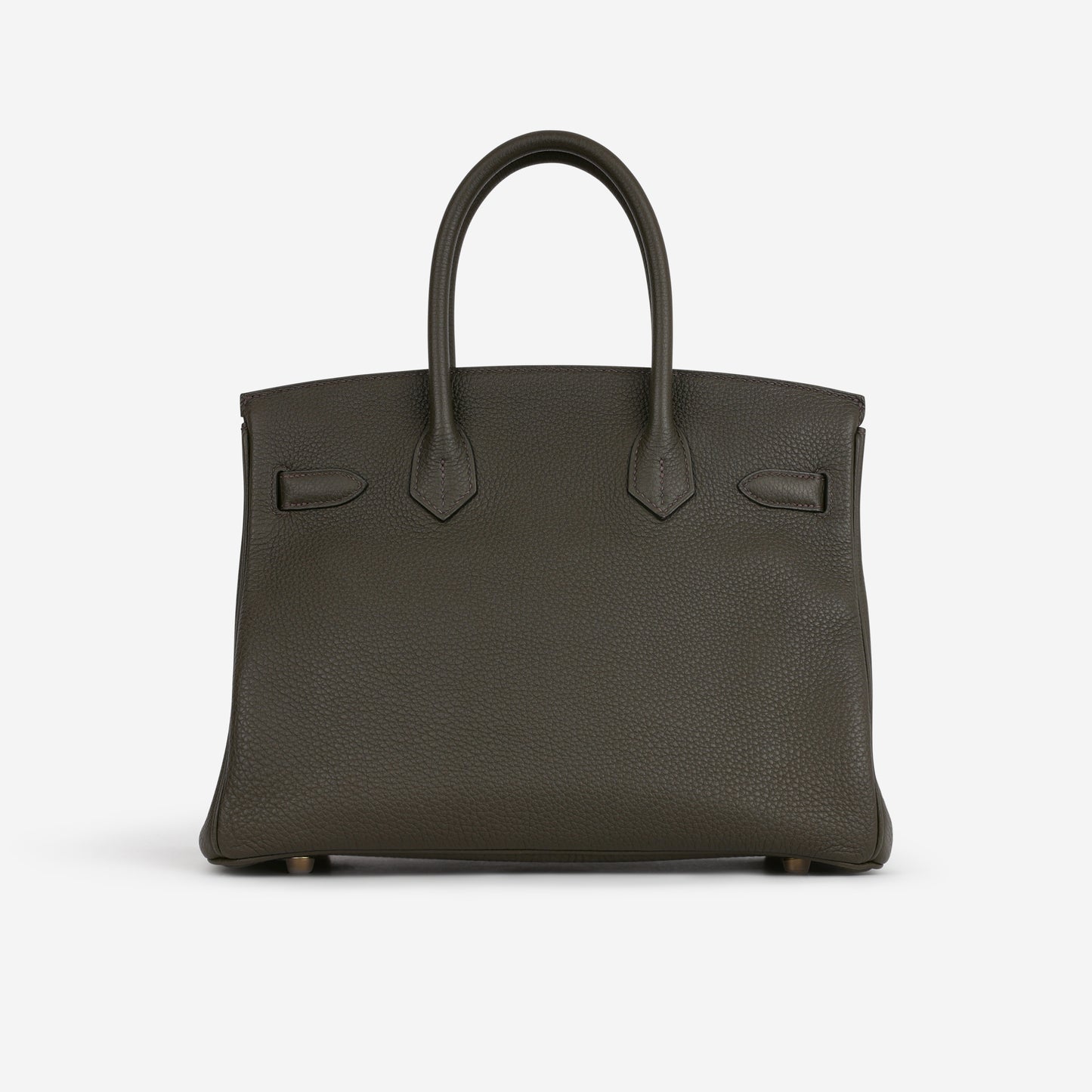 Hermès Birkin 30 - Vert De Gris Togo | Gold Hardware