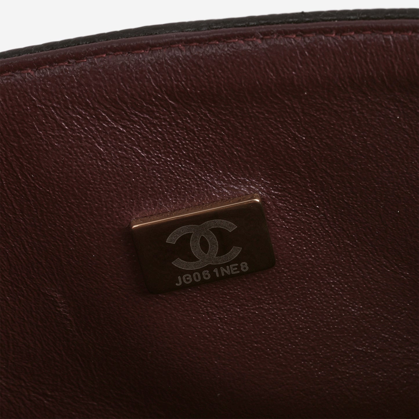 Chanel Small Classic Flap - Black Caviar | Gold Hardware