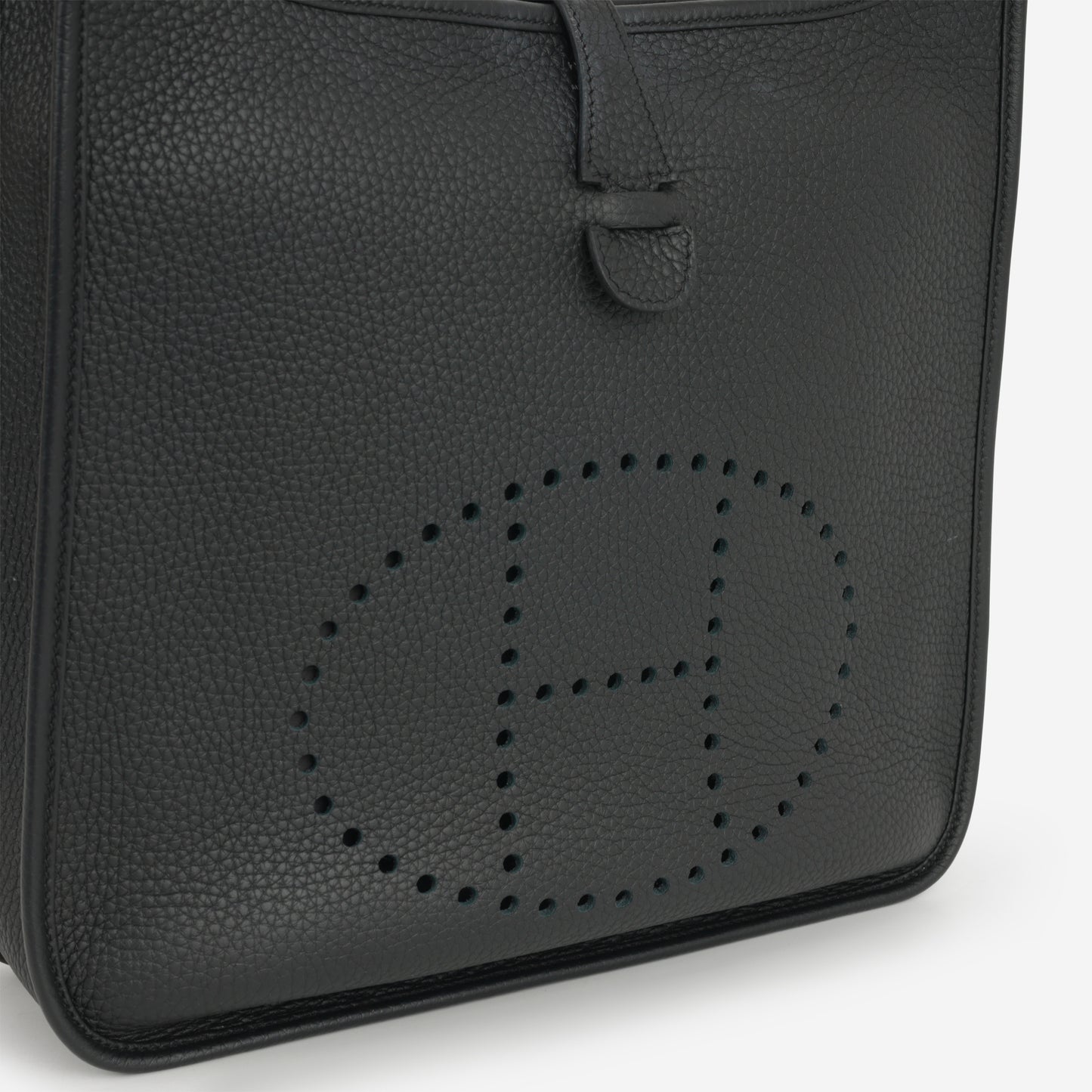 Hermès Evelyne 29 - Black Clemence | Palladium Hardware