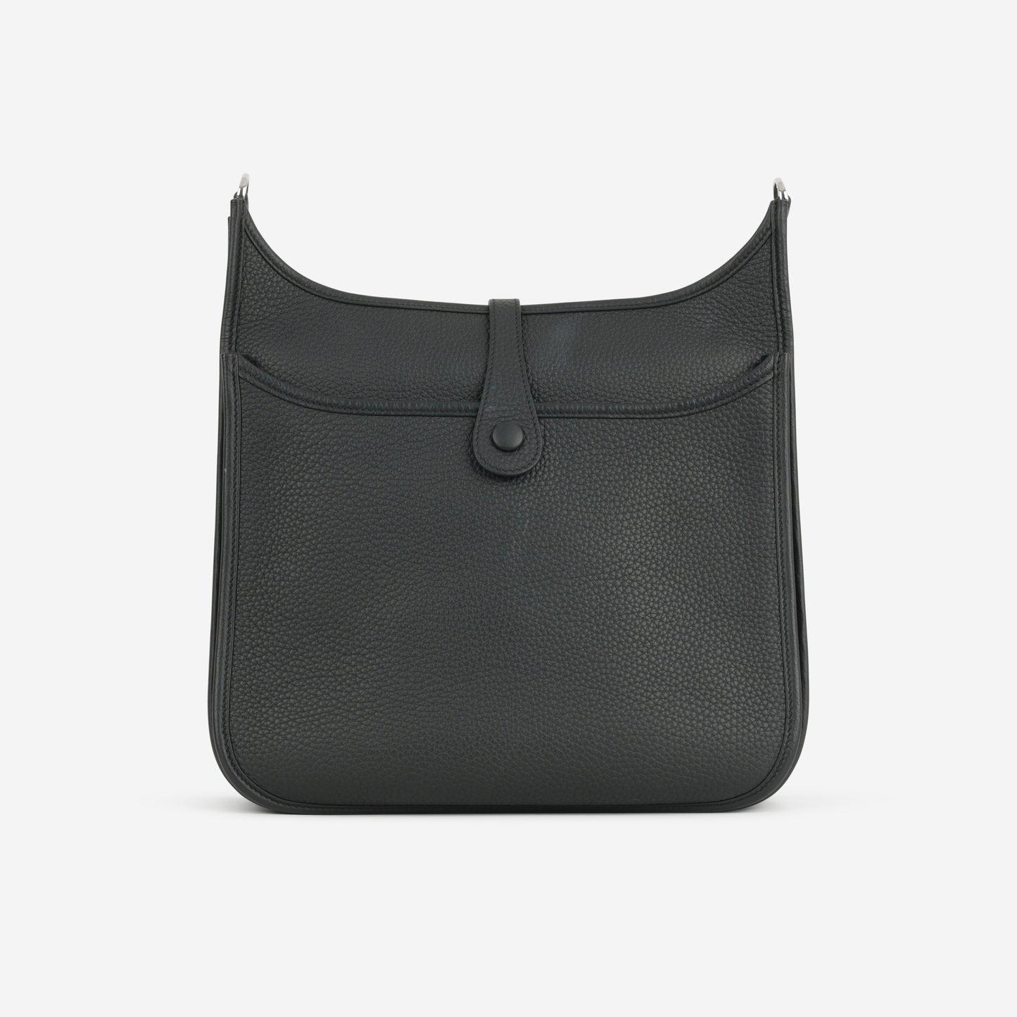Hermès Evelyne 29 - Black Clemence | Palladium Hardware