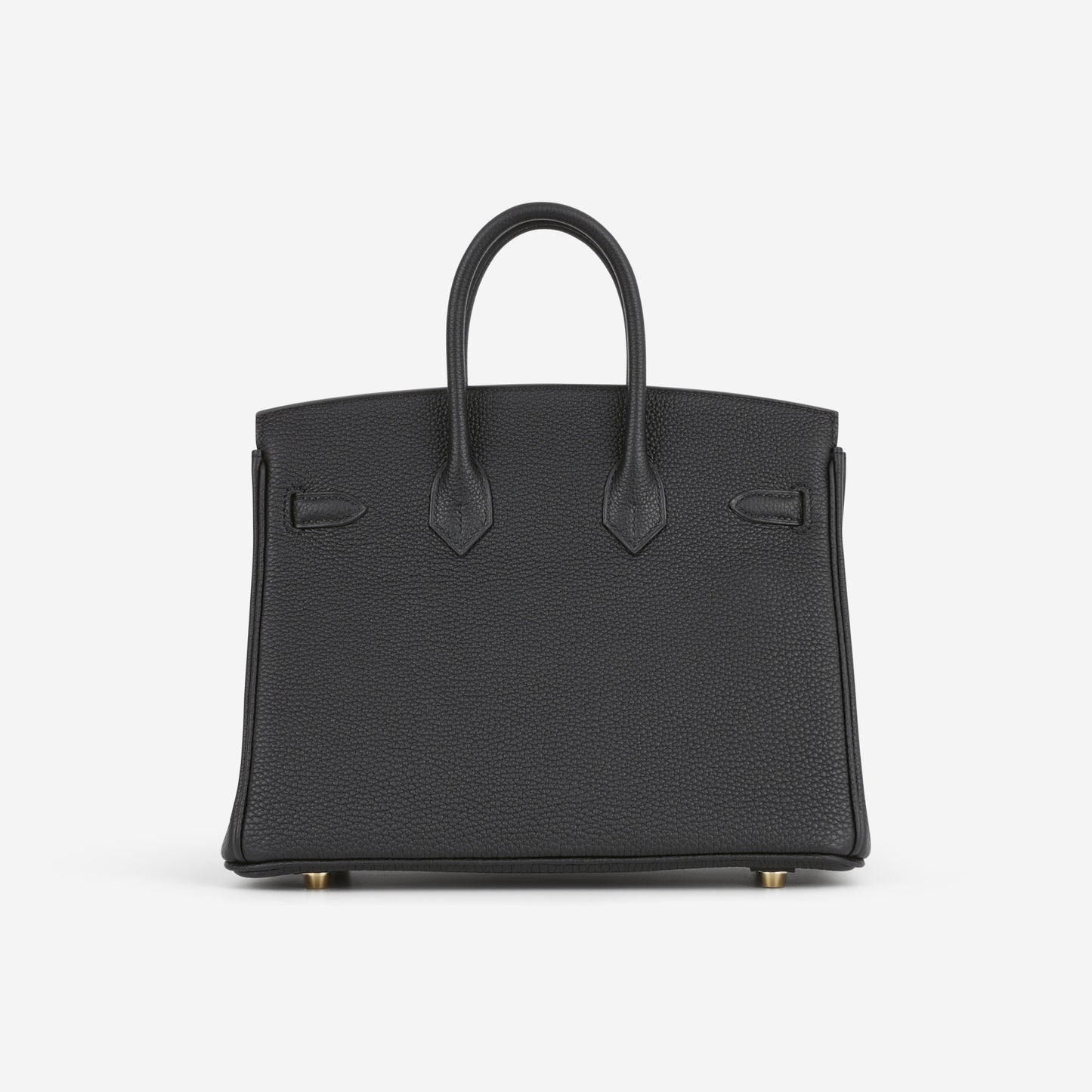 Hermès Birkin 25 - Black Togo | Gold Hardware