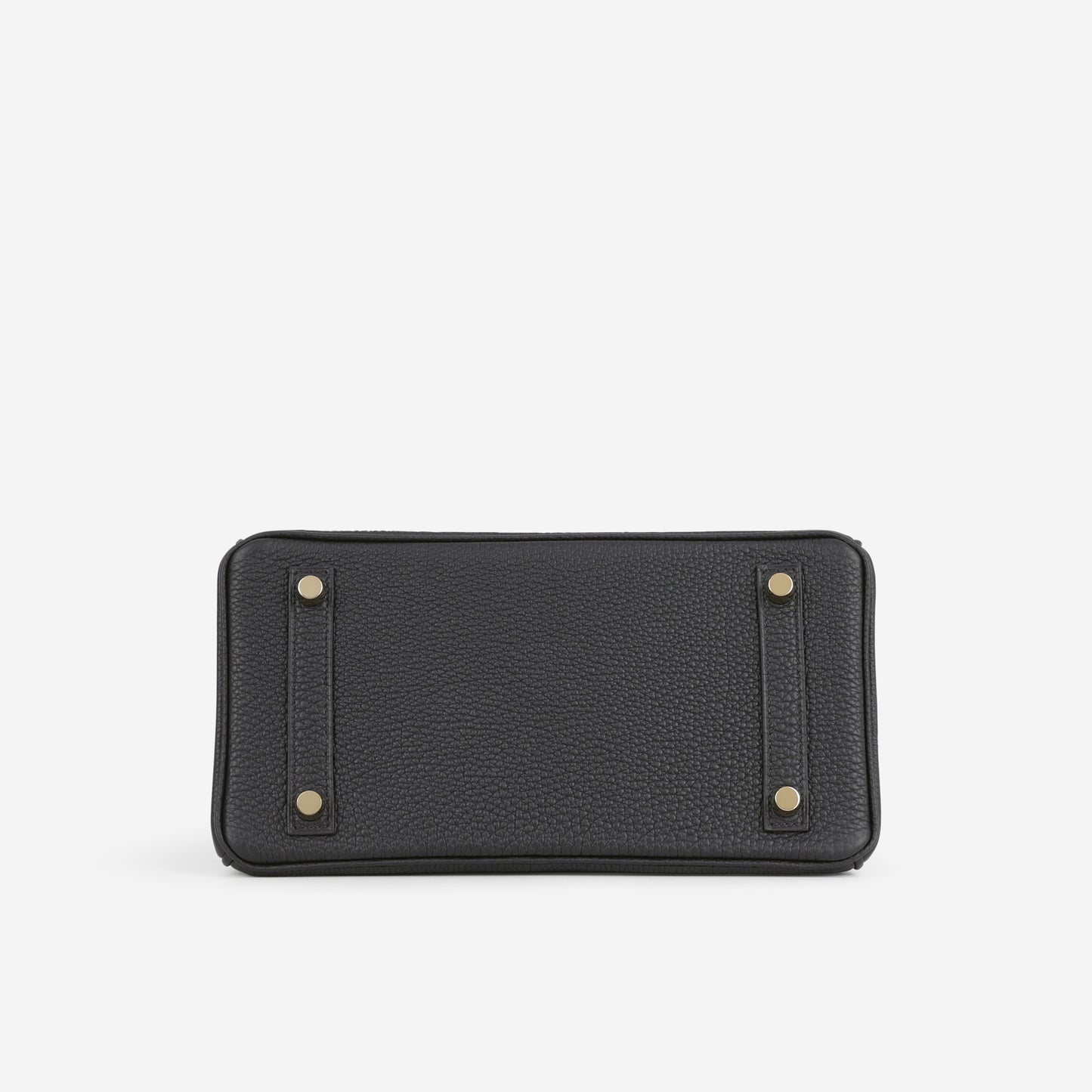 Hermès Birkin 25 - Black Togo | Gold Hardware