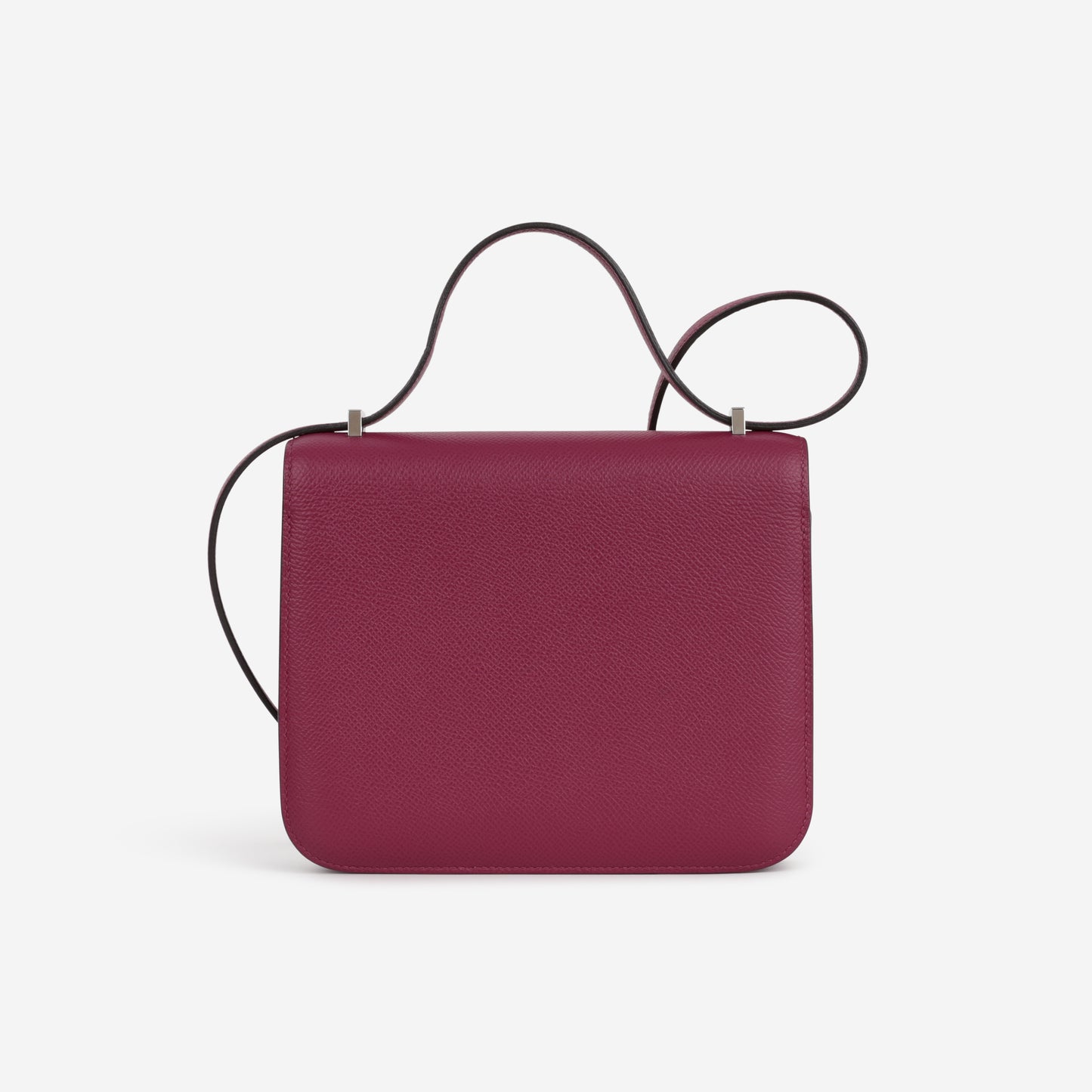 Hermès Constance 18 - Rose Pourpre Epsom | Palladium Hardware