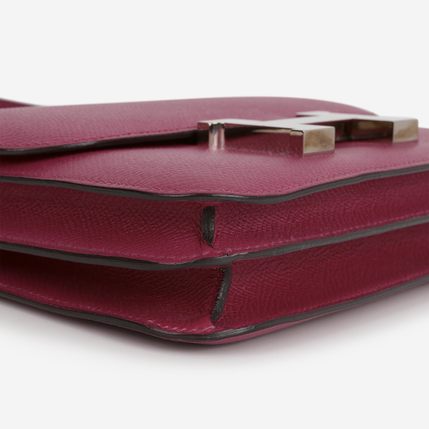 Hermès Constance 18 - Rose Pourpre Epsom | Palladium Hardware