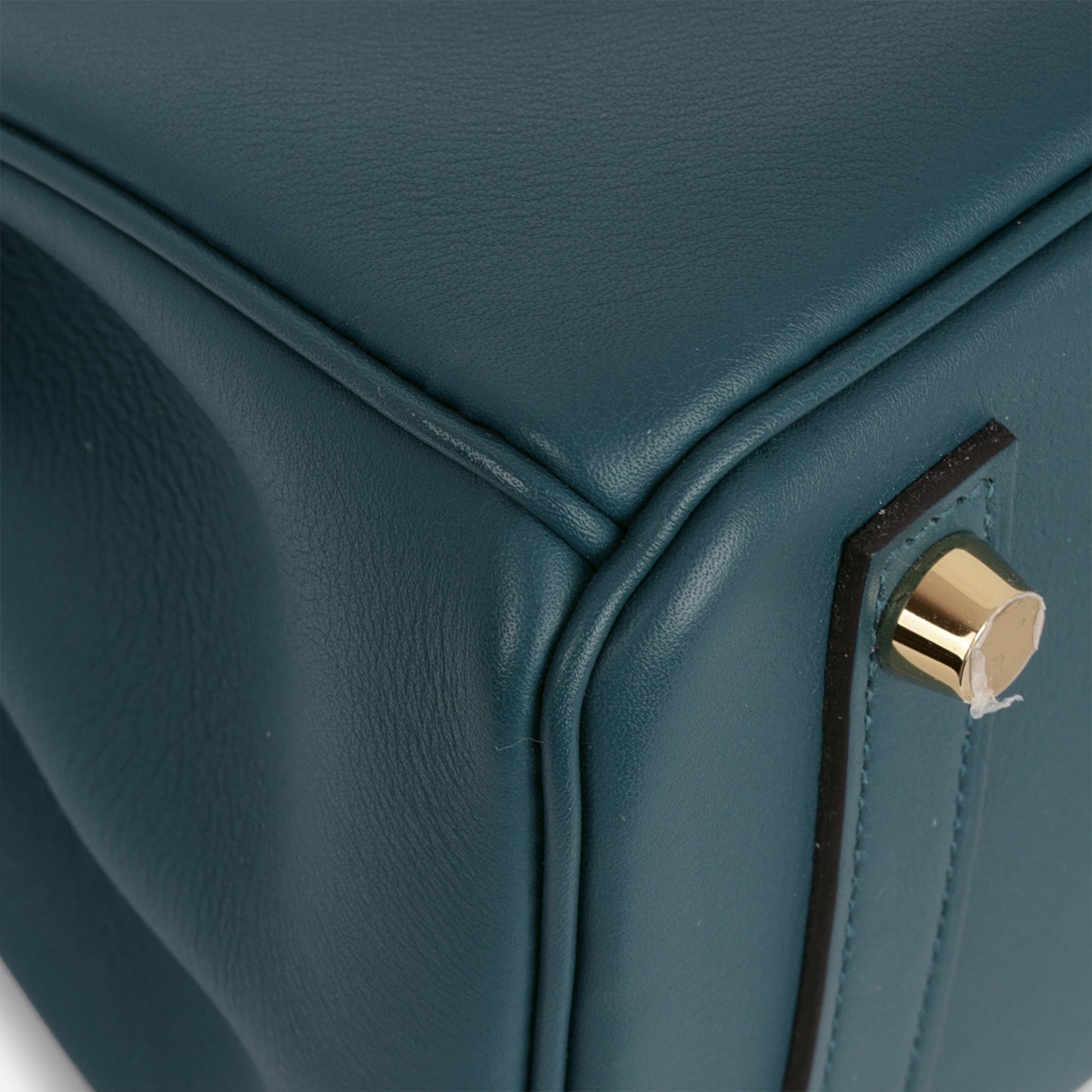 Hermès Birkin 25 - Vert Bosphore Swift | Gold hardware - Bagista