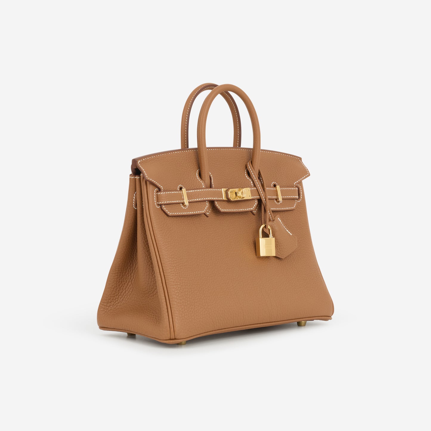 Hermès Birkin 25 - Gold Togo | Gold Hardware - Bagista