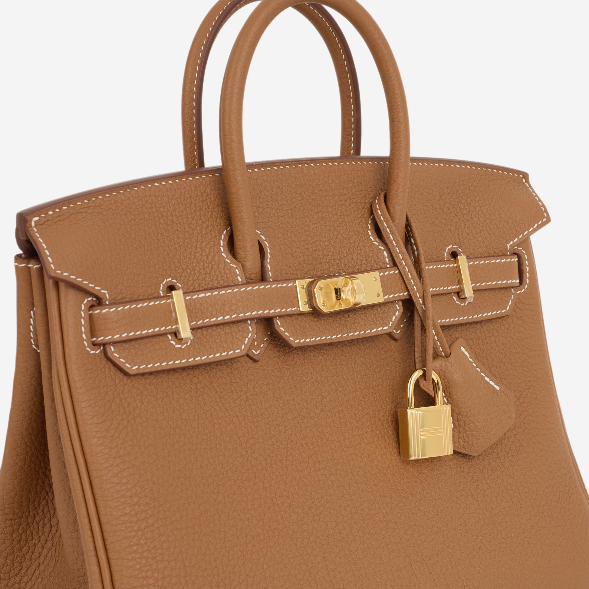 Hermès Birkin 25 - Gold Togo | Gold Hardware - Bagista