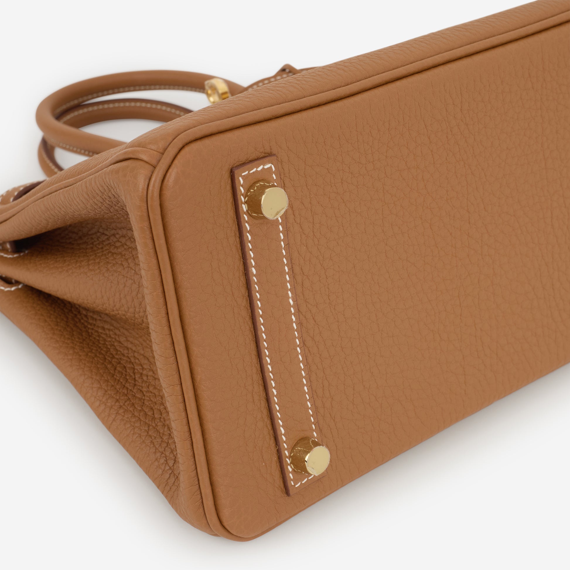 Hermès Birkin 25 - Gold Togo | Gold Hardware - Bagista