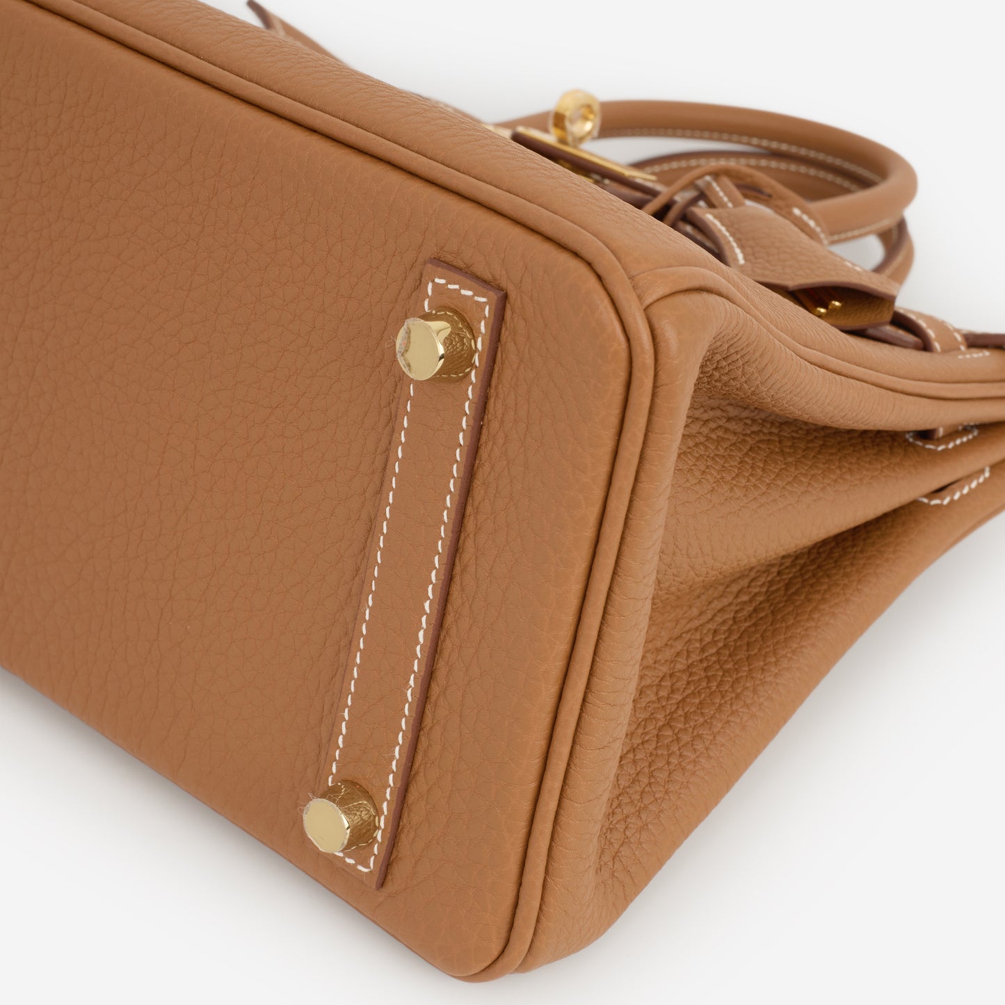 Hermès Birkin 25 - Gold Togo | Gold Hardware - Bagista