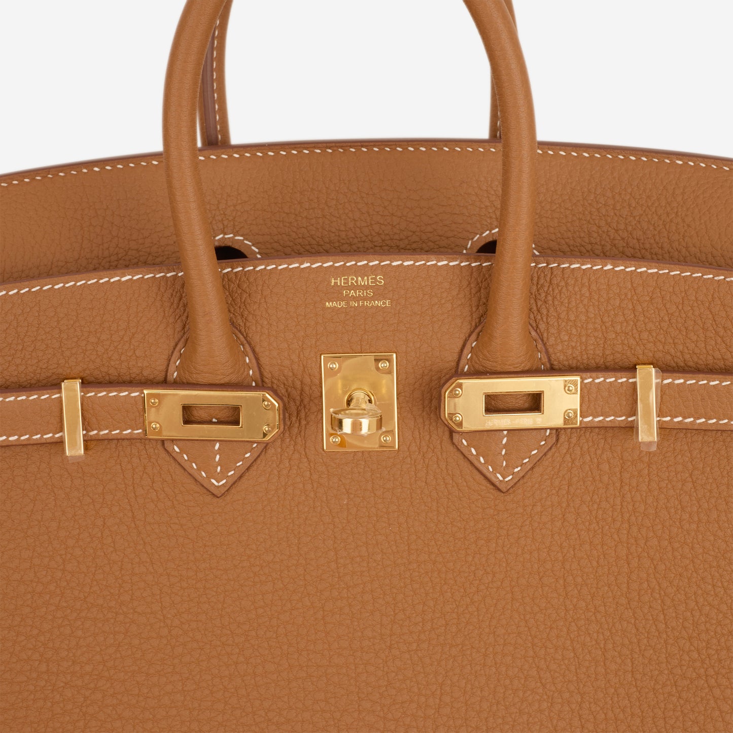 Hermès Birkin 25 - Gold Togo | Gold Hardware - Bagista