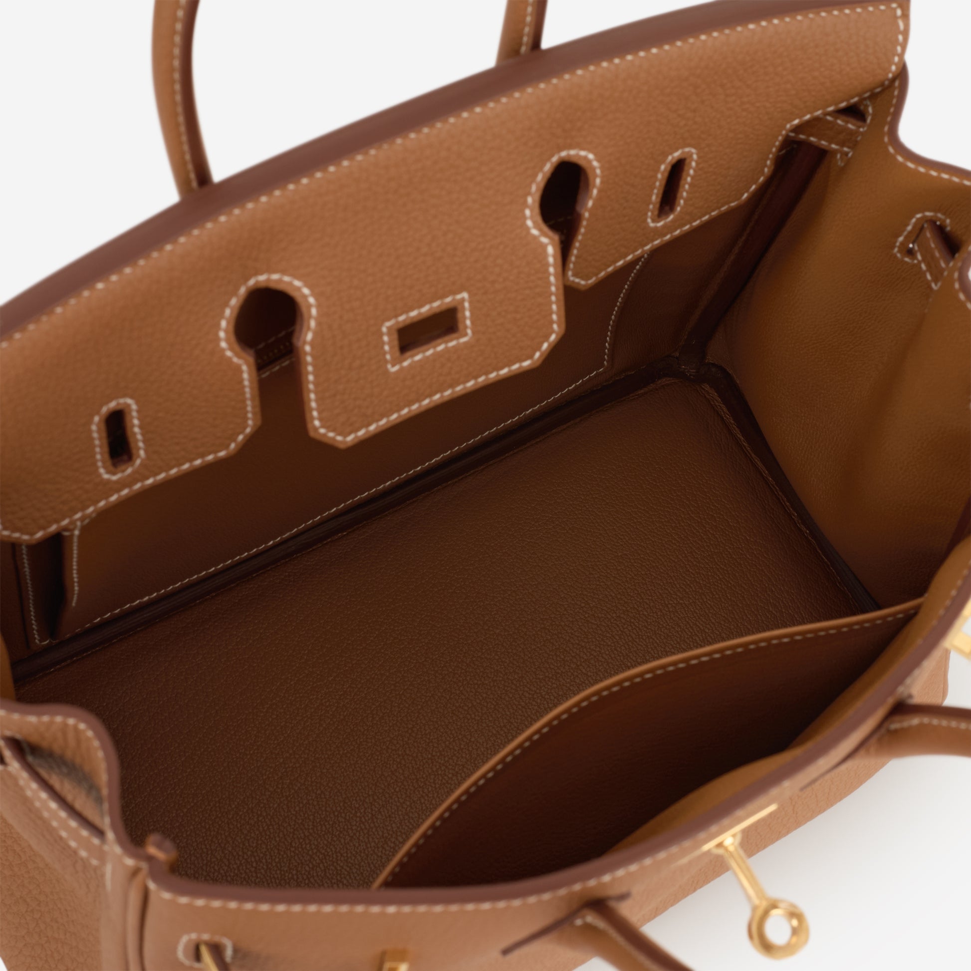 Hermès Birkin 25 - Gold Togo | Gold Hardware - Bagista