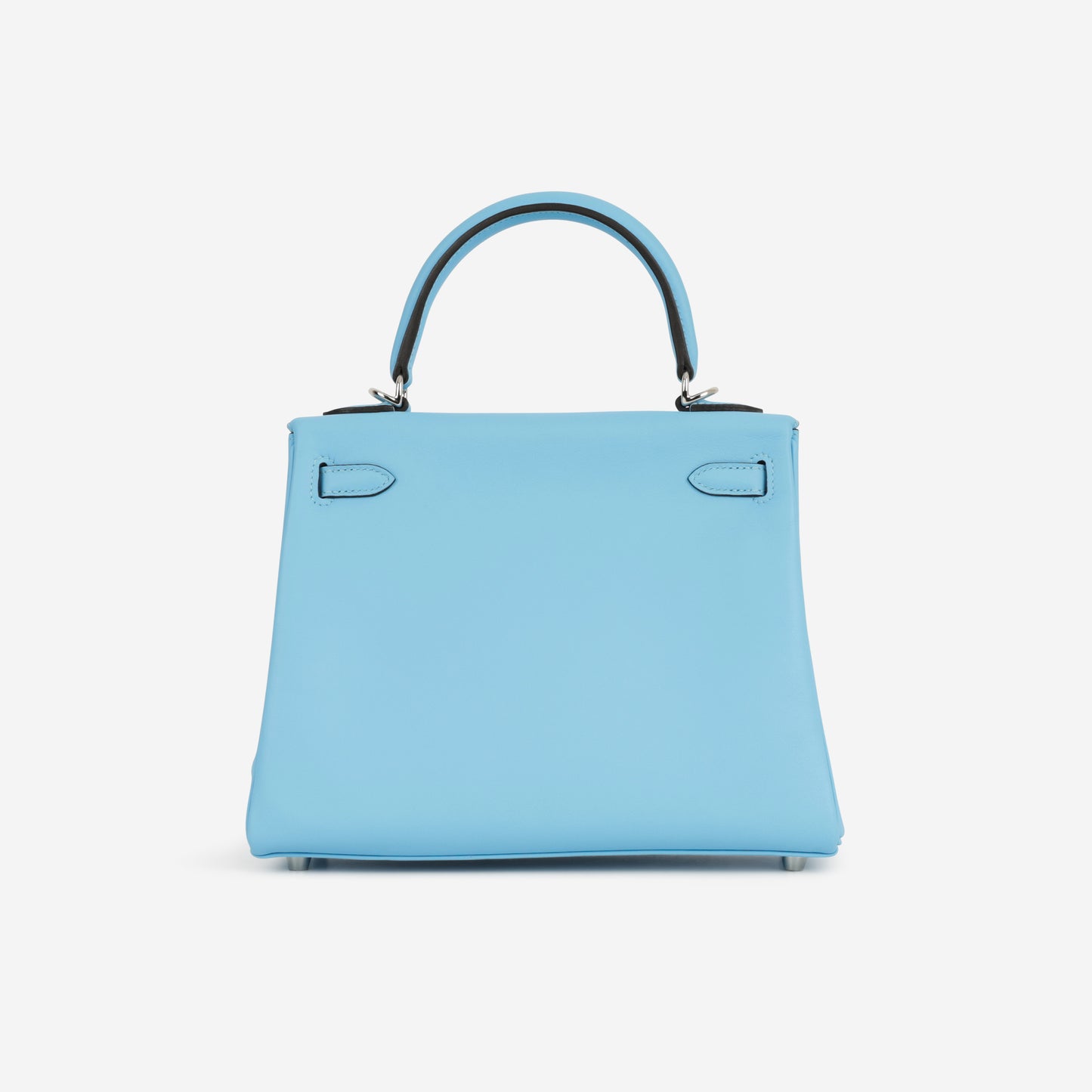 Hermès Kelly 25 - Celeste Swift | Palladium Hardware