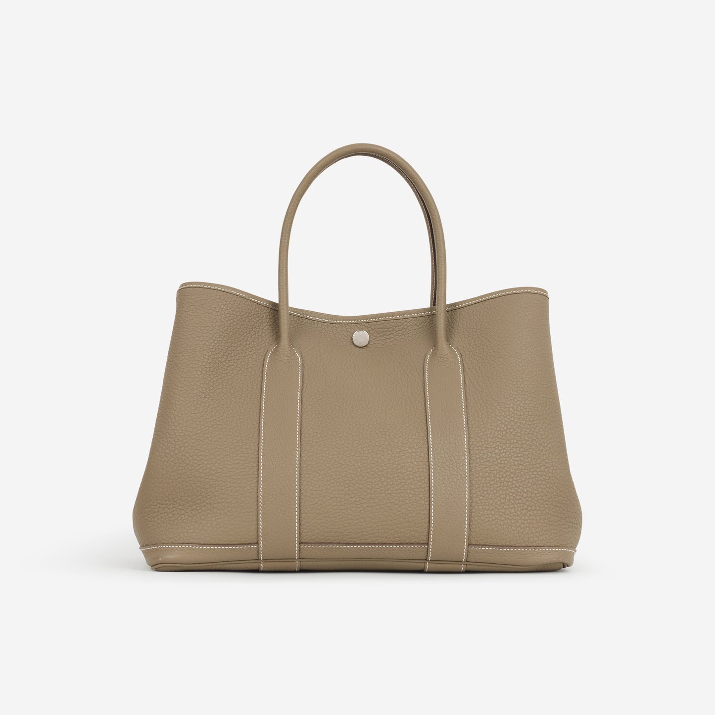 Hermès Garden Party 36 - Etoupe Negonda | Palladium Hardware