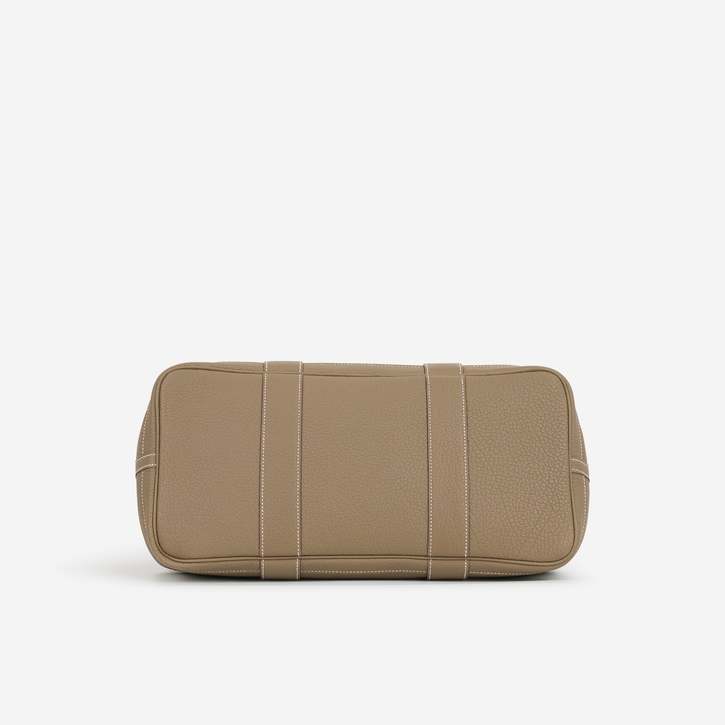 Hermès Garden Party 36 - Etoupe Negonda | Palladium Hardware