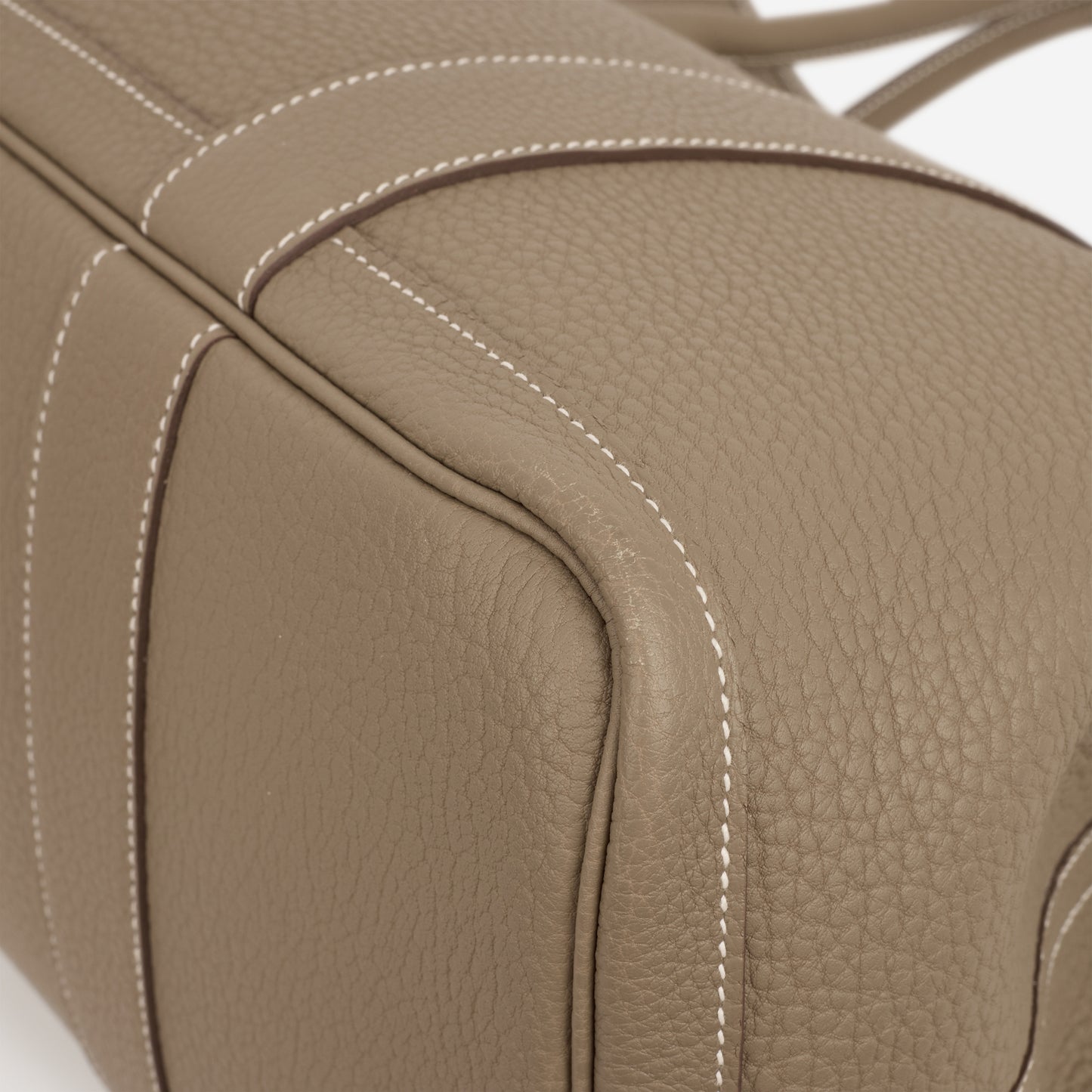 Hermès Garden Party 36 - Etoupe Negonda | Palladium Hardware
