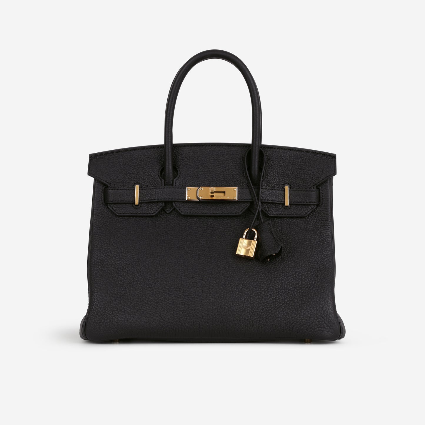 Hermès Birkin 30 - Noir Togo | Gold Hardware