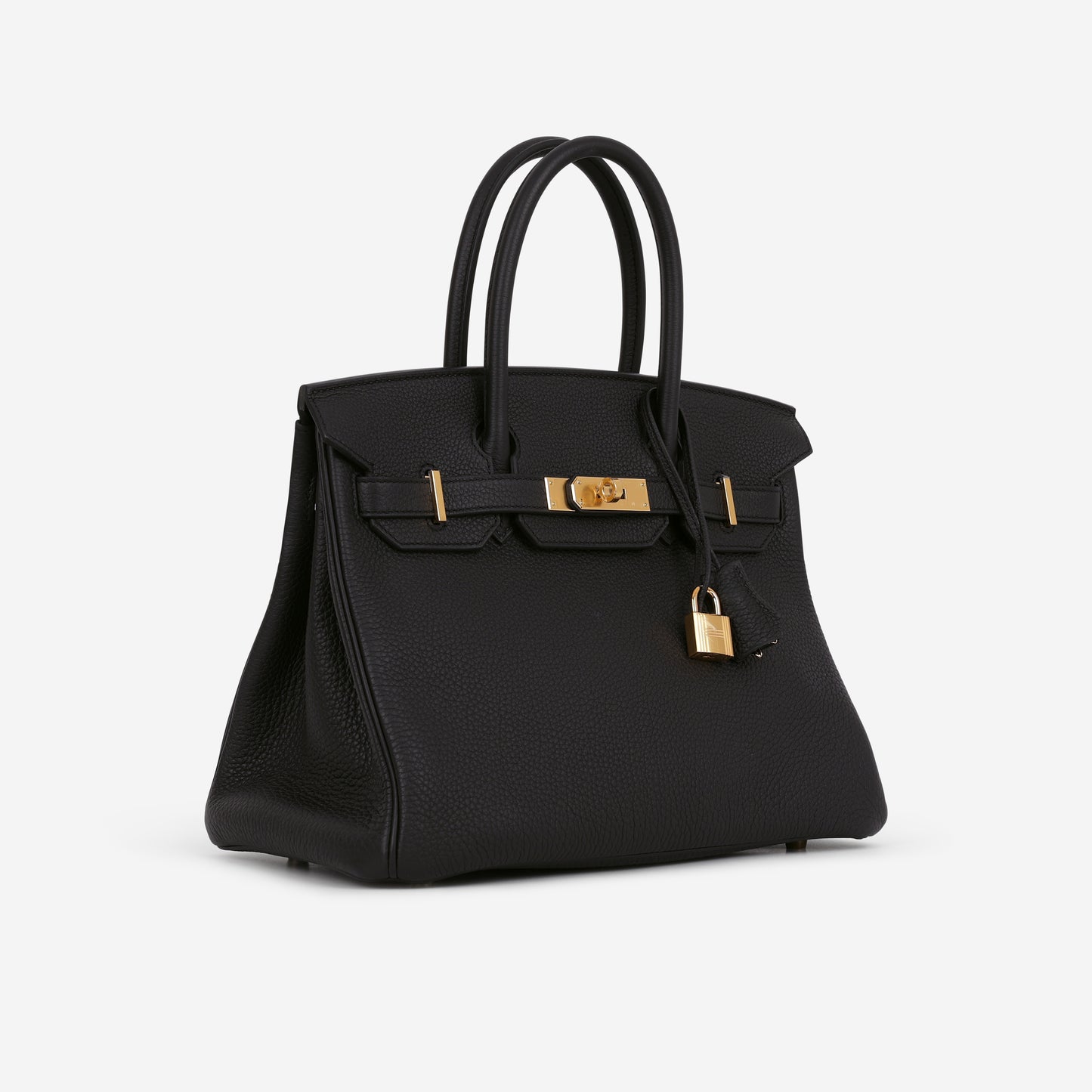 Hermès Birkin 30 - Noir Togo | Gold Hardware