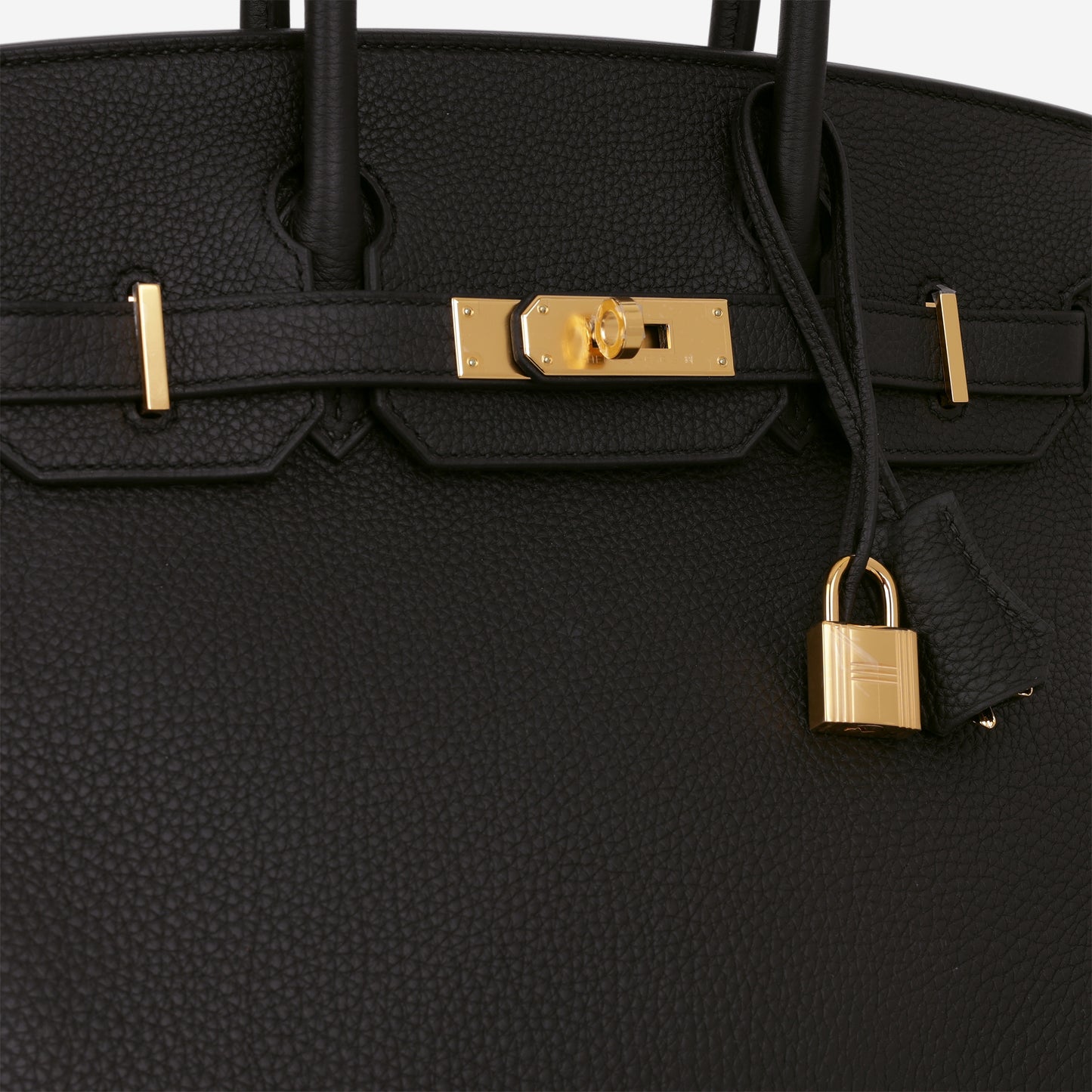 Hermès Birkin 30 - Noir Togo | Gold Hardware