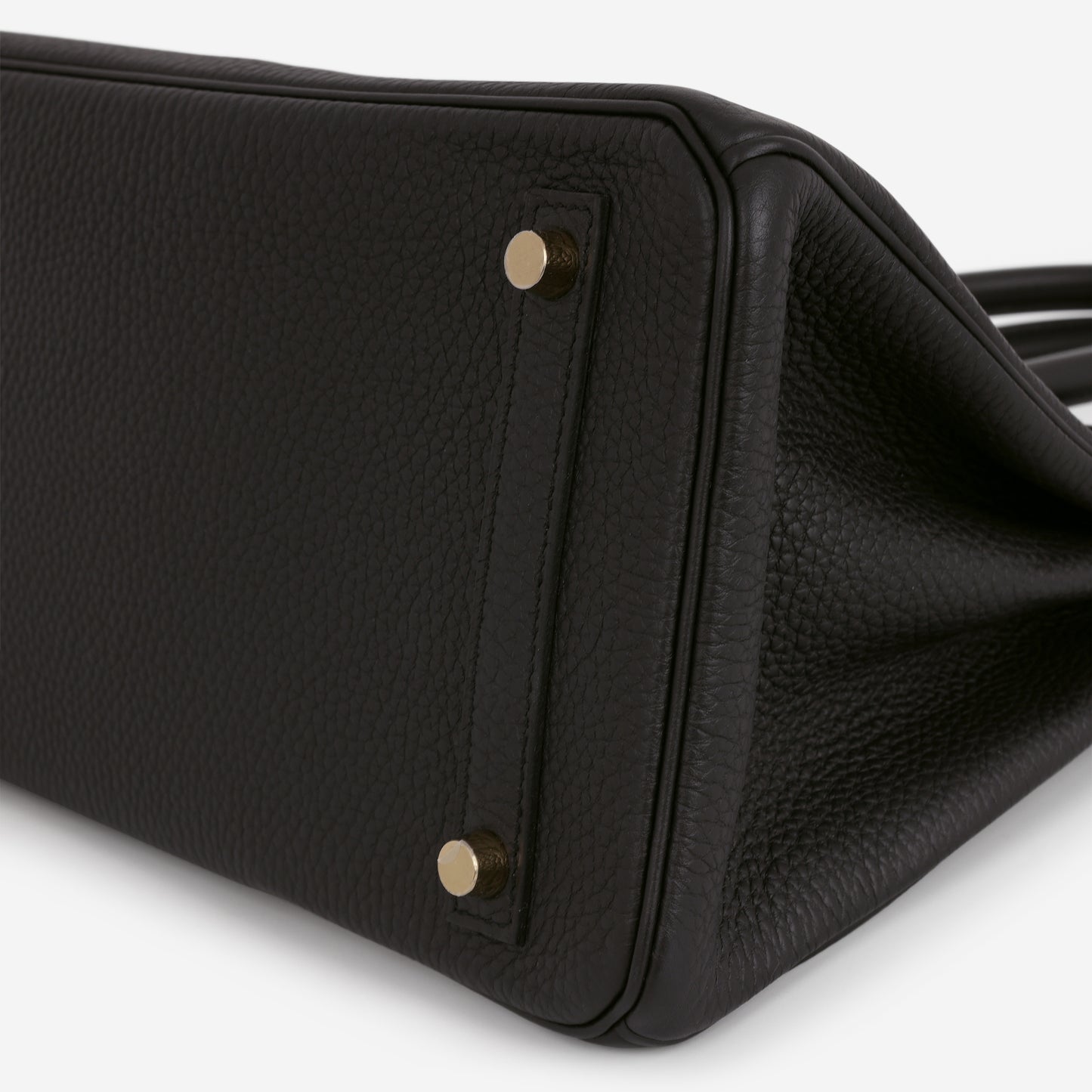 Hermès Birkin 30 - Noir Togo | Gold Hardware