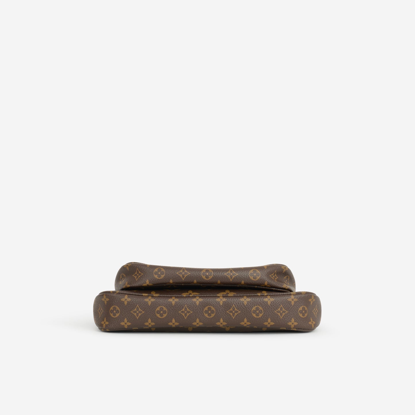 Louis Vuitton Multi Pochette Monogram - Khaki Strap | Gold Hardware