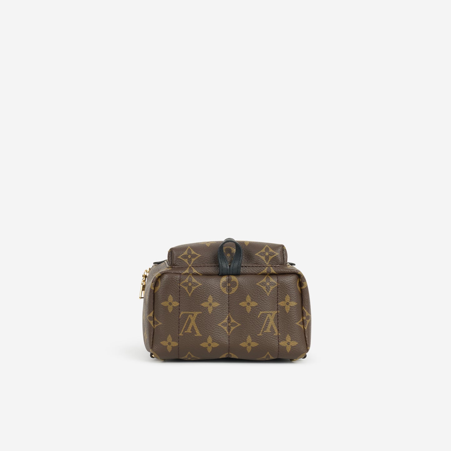 Louis Vuitton Mini Palm Spring Backpack - Monogram Canvas | Gold Hardware