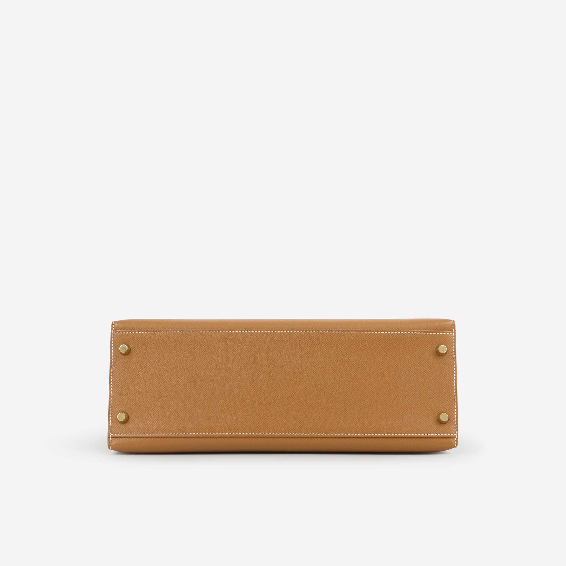 Hermès Kelly 32 - Gold Epsom | Gold Hardware - Bagista