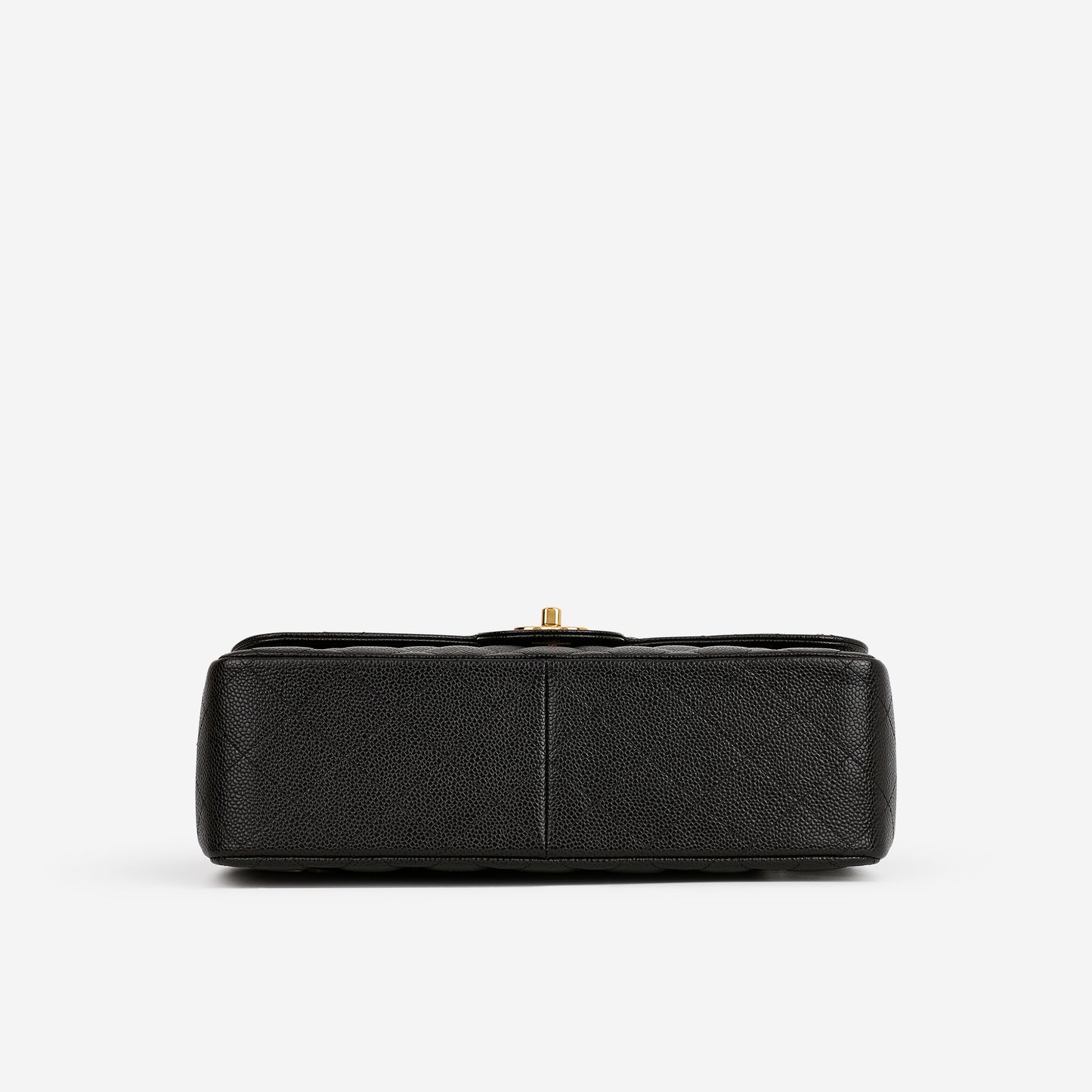 Chanel Jumbo Classic Flap - Black Caviar | Gold Hardware