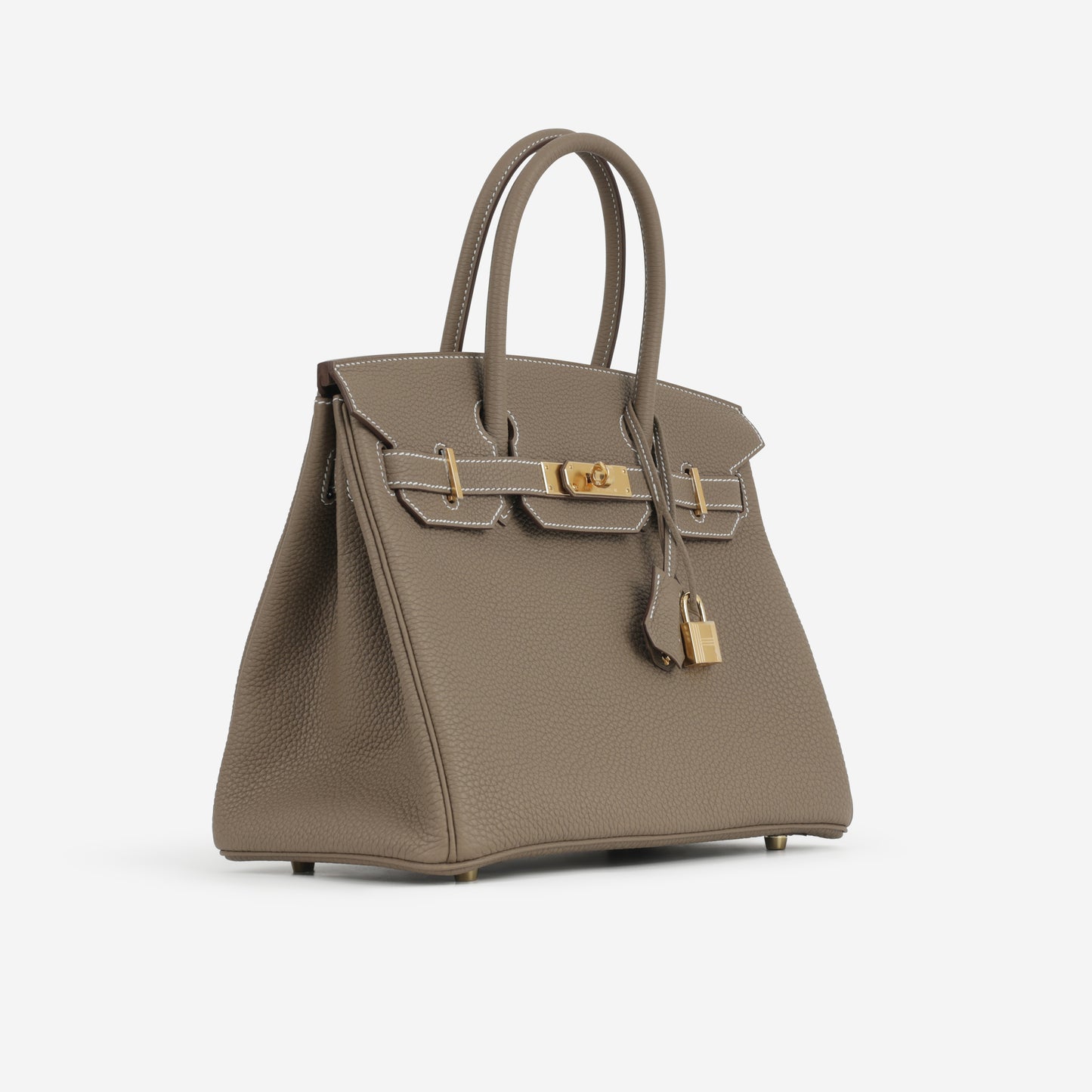 Hermès Birkin 30 - Etoupe Togo | Gold Hardware