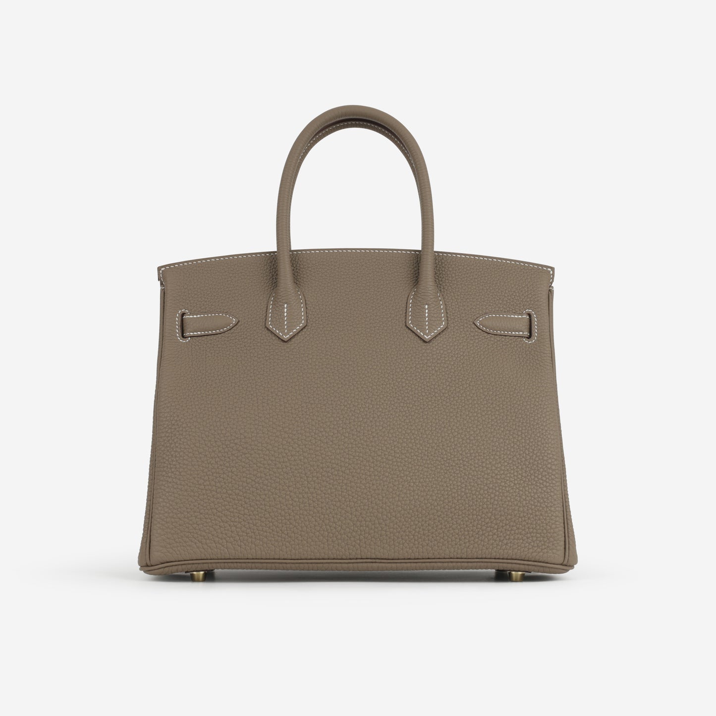 Hermès Birkin 30 - Etoupe Togo | Gold Hardware