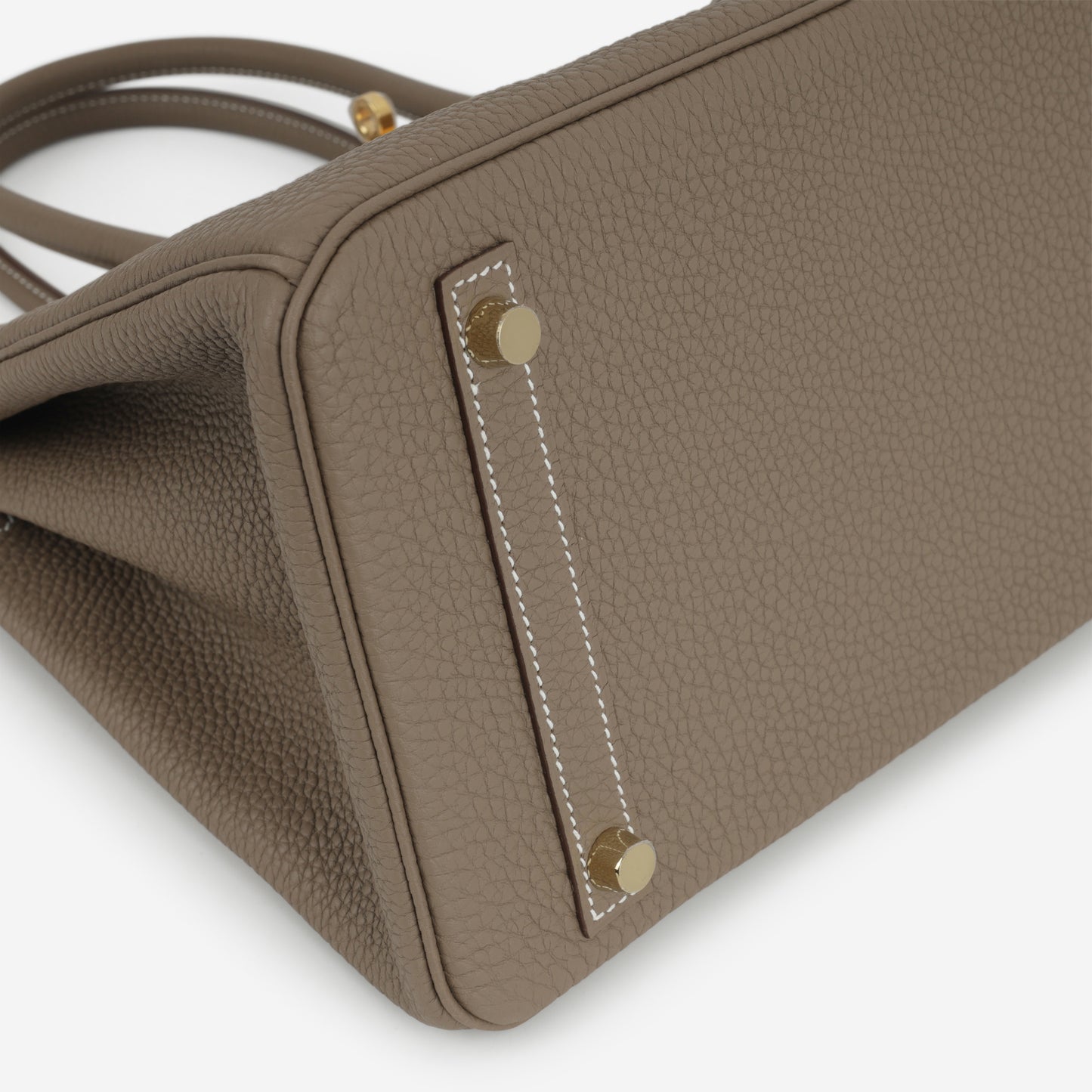 Hermès Birkin 30 - Etoupe Togo | Gold Hardware