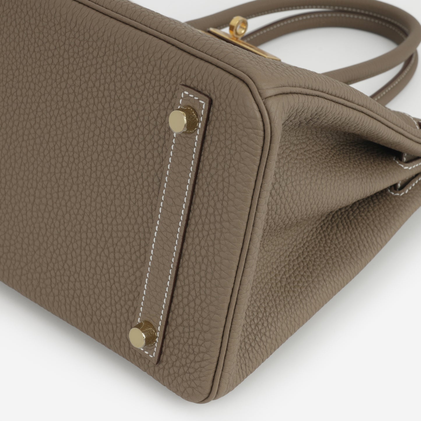 Hermès Birkin 30 - Etoupe Togo | Gold Hardware