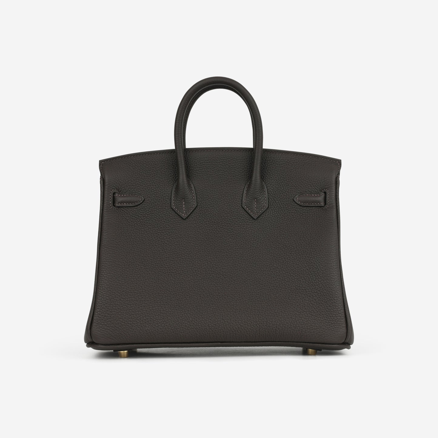 Hermès Birkin 25 - Bai Brun Togo | Gold Hardware