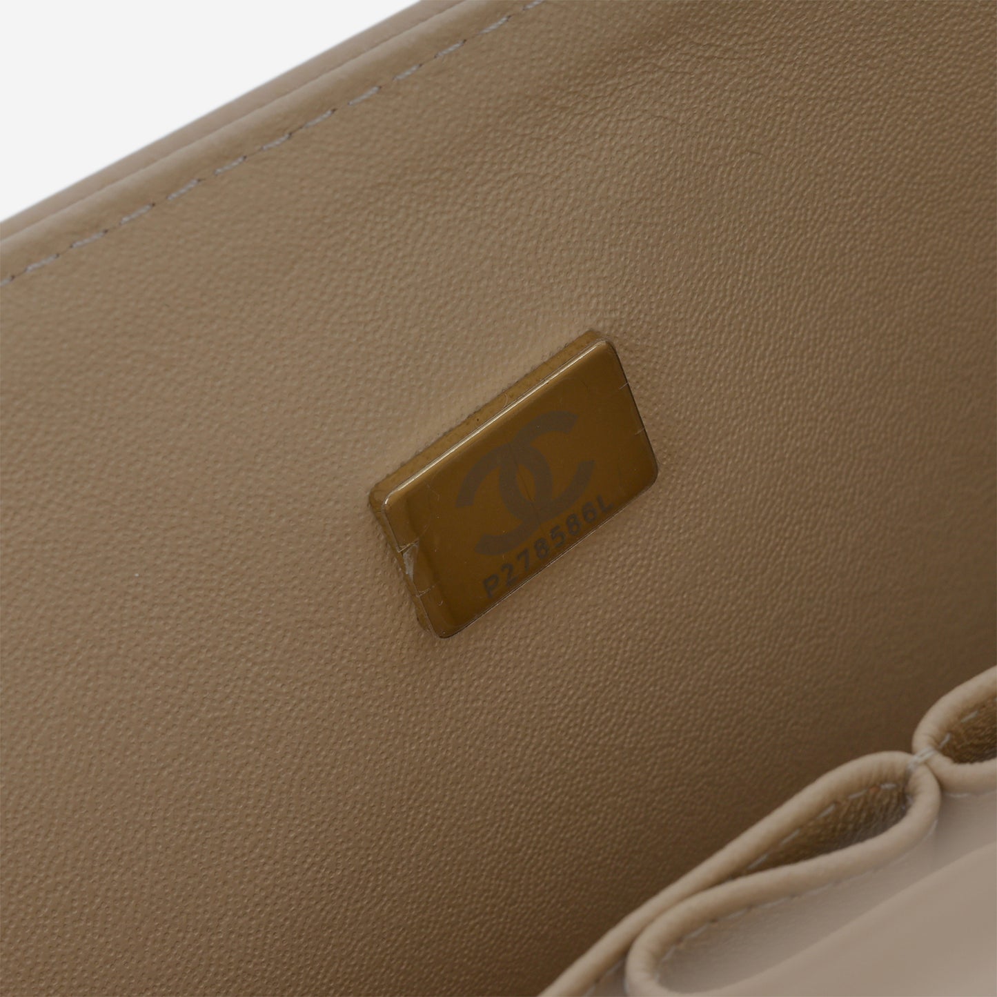Chanel Medium Classic Flap - Beige Clair Caviar | Gold Hardware