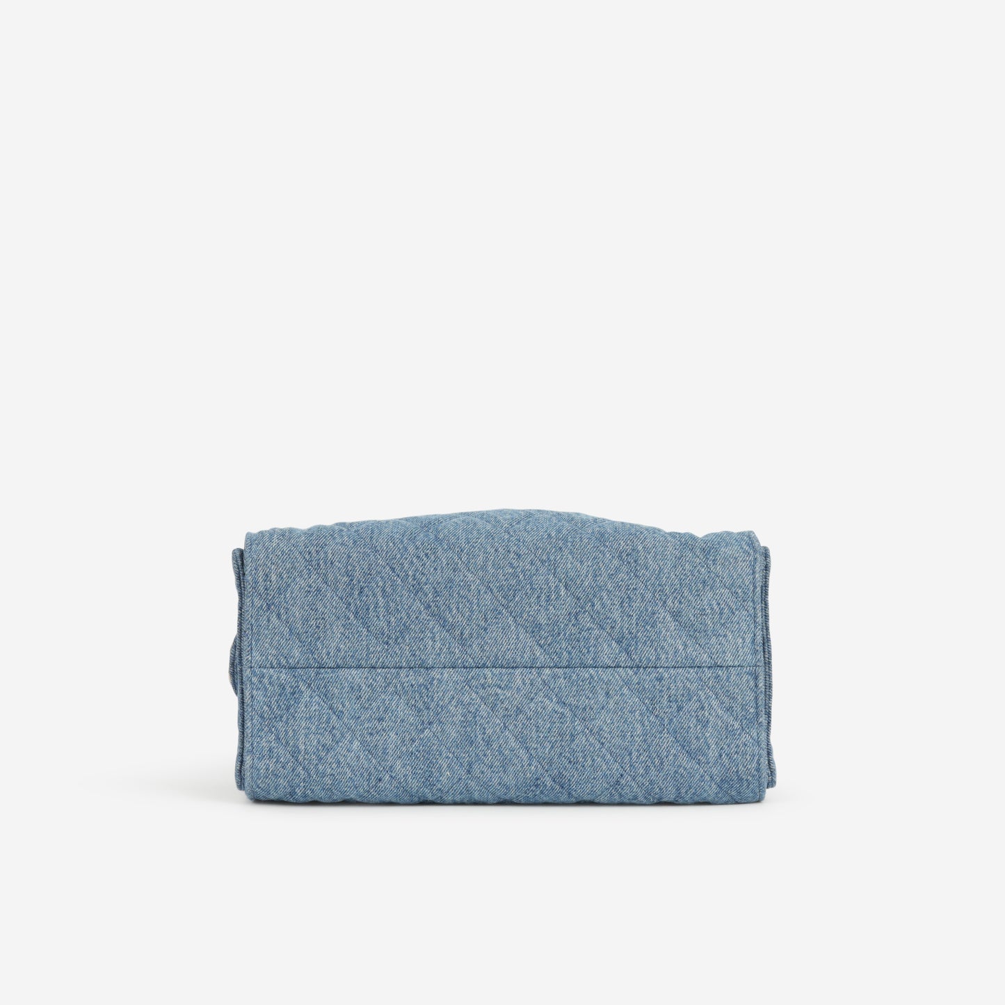 Chanel Small 25 Hobo - Blue Denim | Gold Hardware