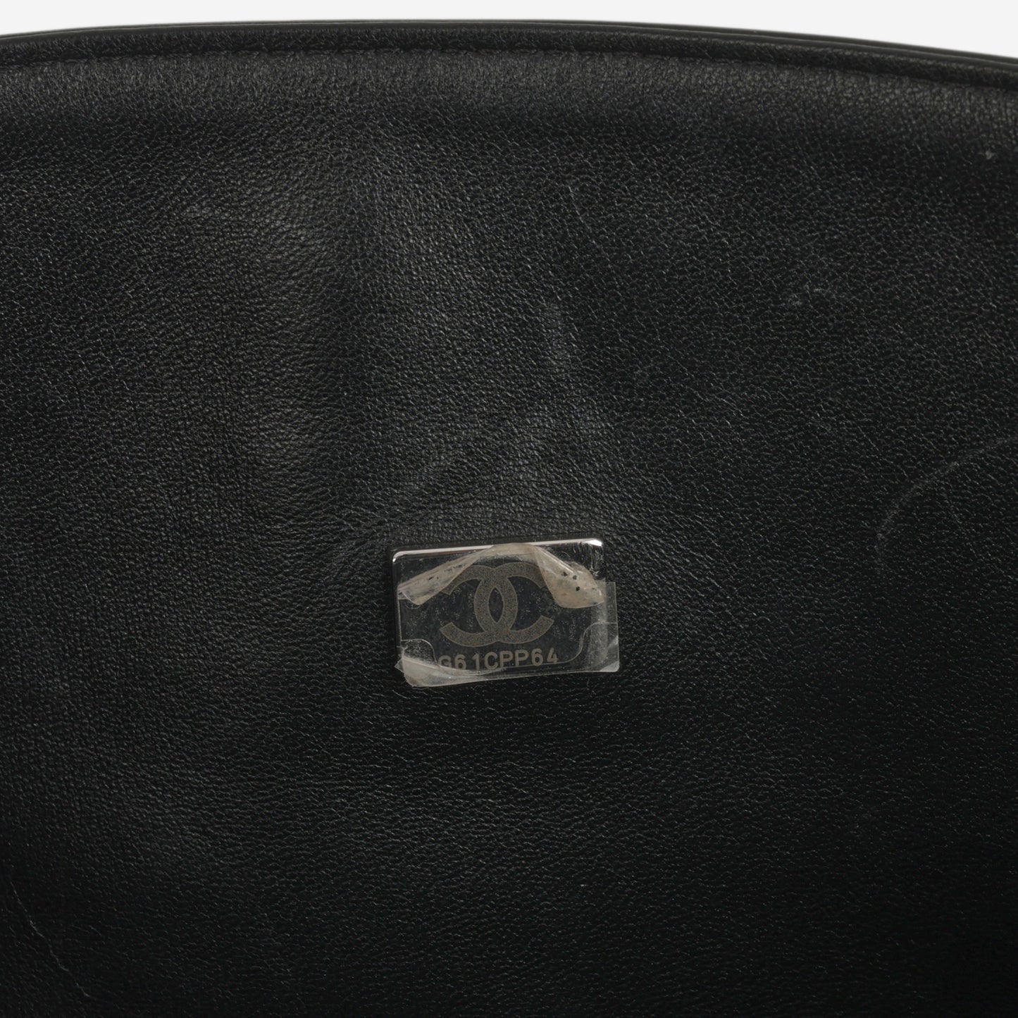 Chanel Jumbo Classic Flap - So Black Lambskin | Tonal Hardware
