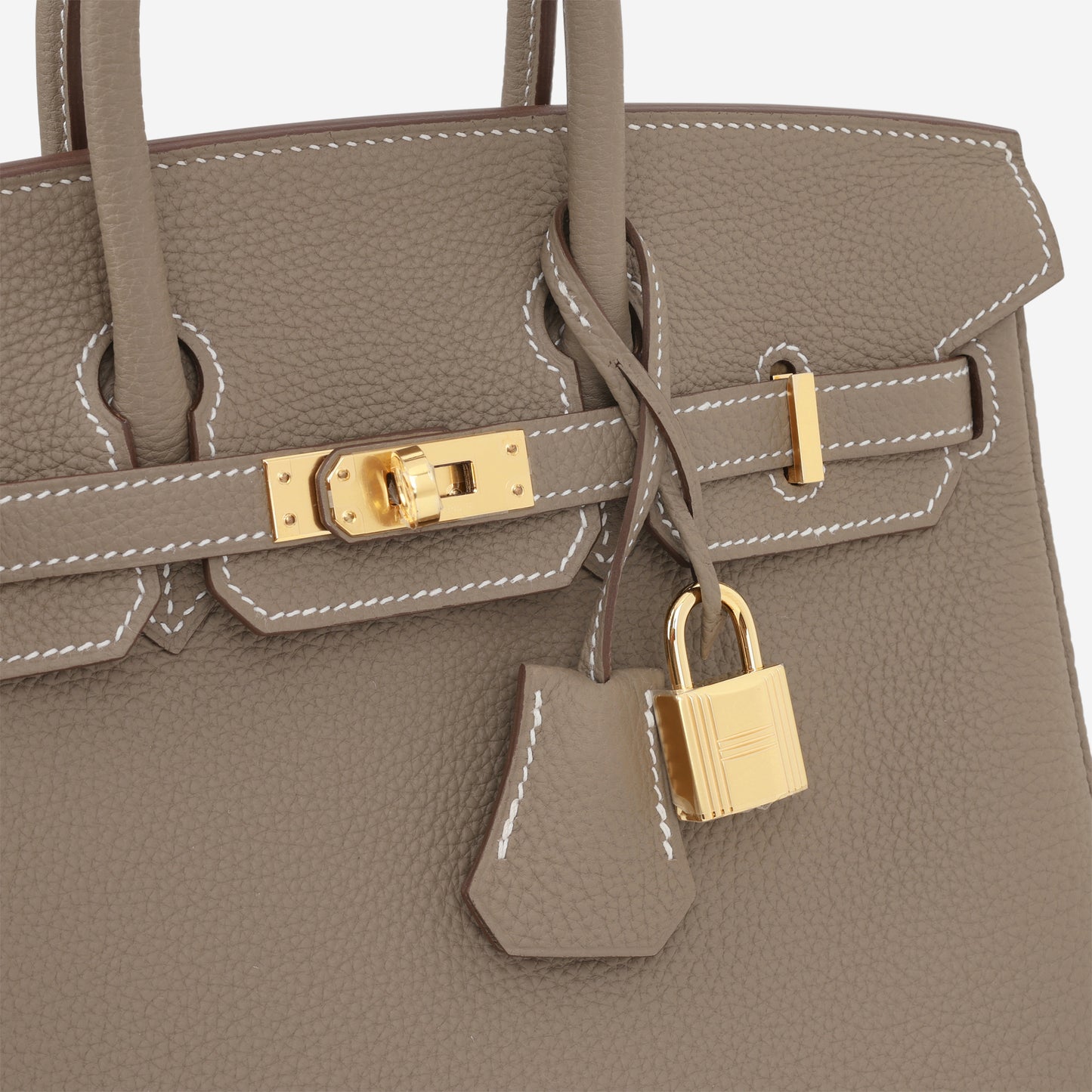 Hermès Birkin 25 - Etoupe Togo | Gold Hardware