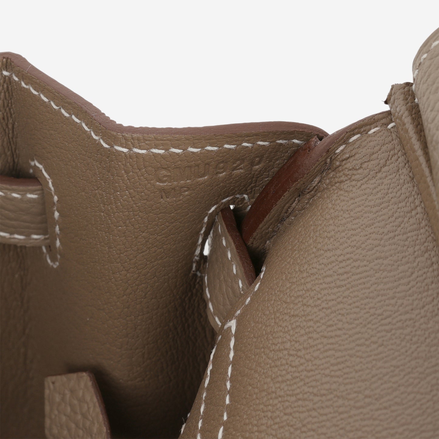 Hermès Birkin 25 - Etoupe Togo | Gold Hardware