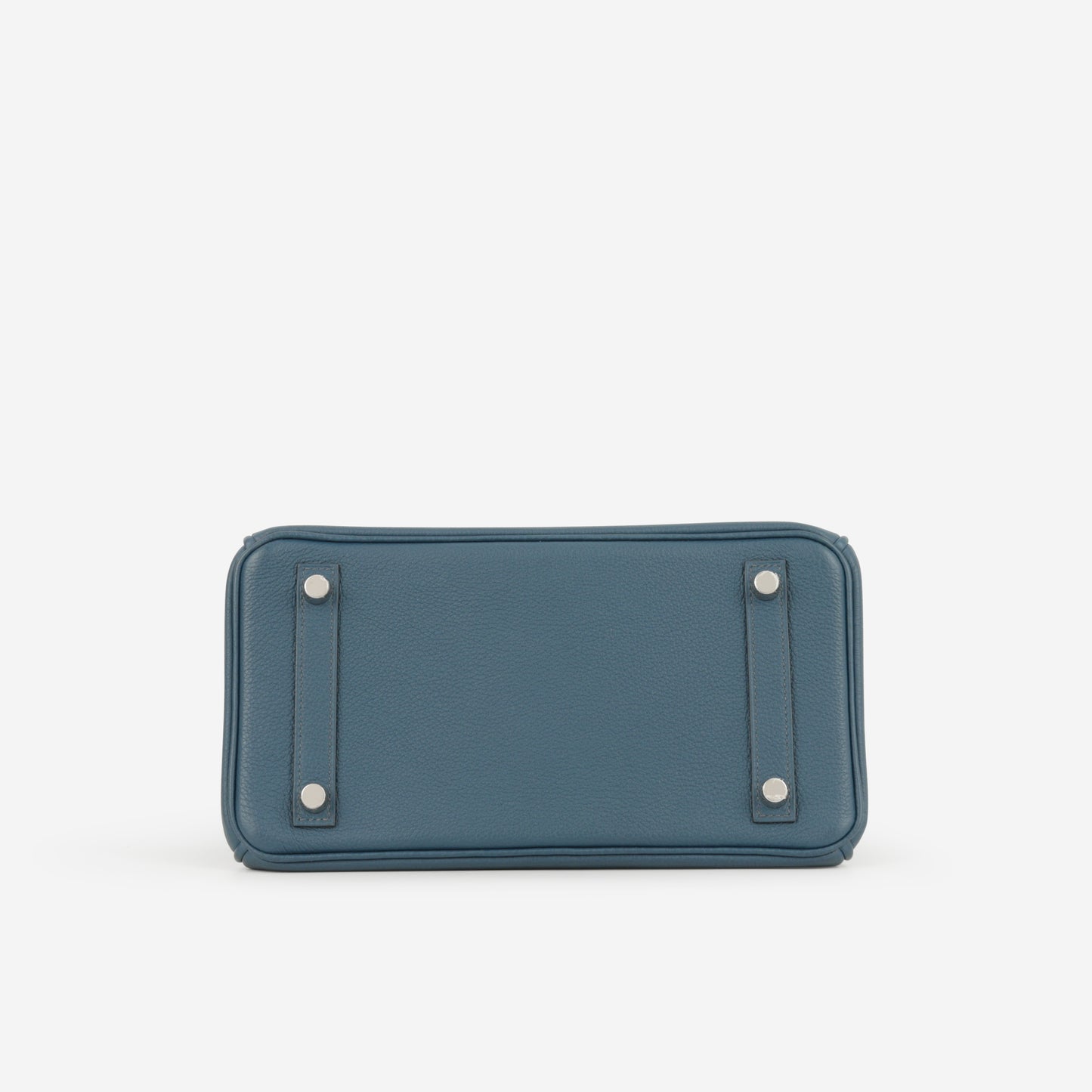 Hermès Birkin 25 - Bleu De Prusse Togo | Palladium Hardware