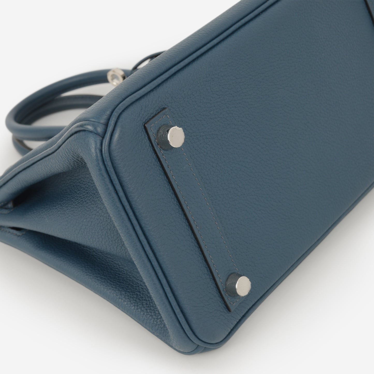Hermès Birkin 25 - Bleu De Prusse Togo | Palladium Hardware