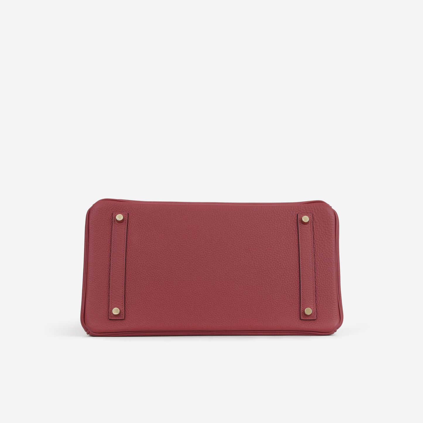 Hermès Birkin 35 - Rouge Grenat Togo | Gold Hardware