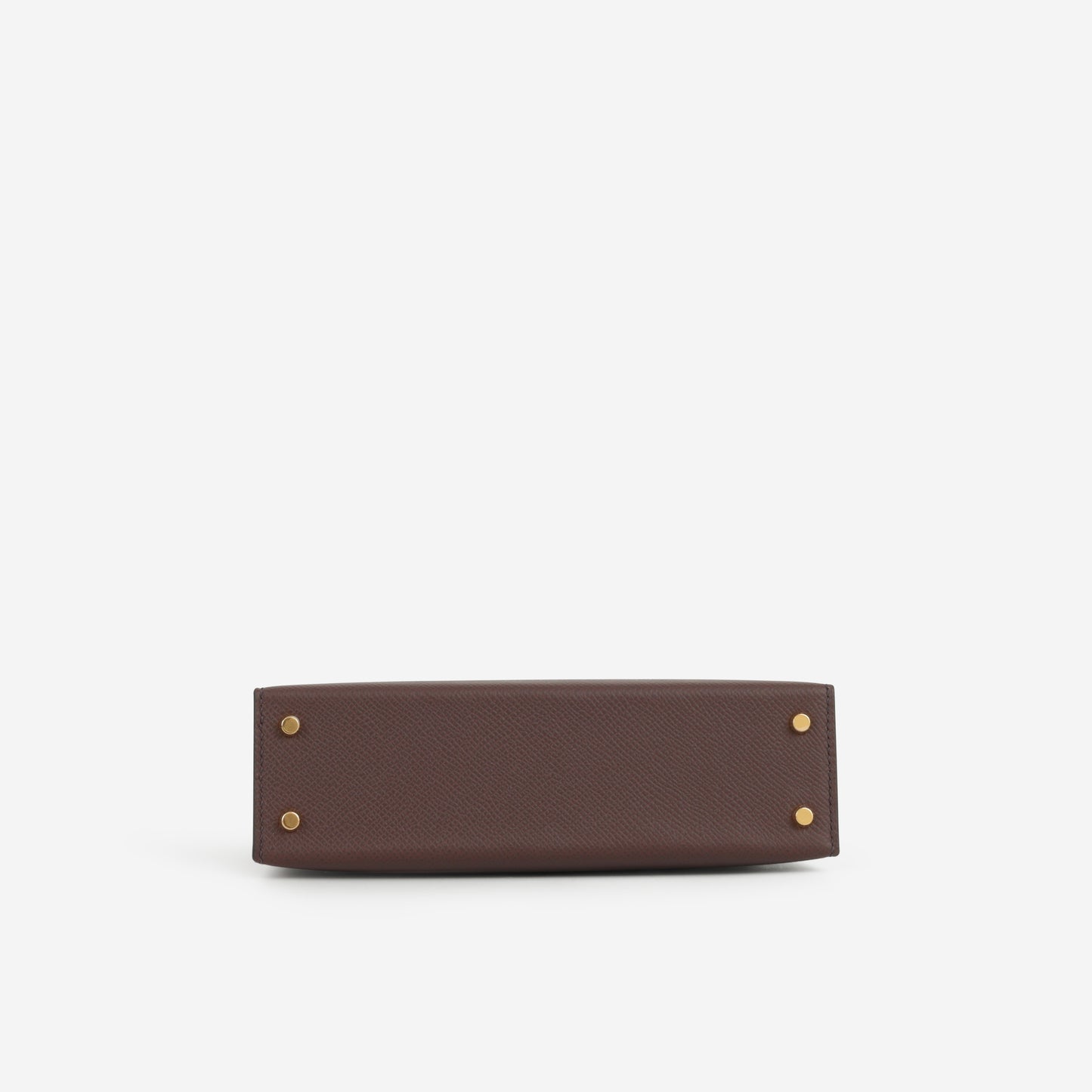 Hermès Mini Kelly 20 - Rouge Sellier Epsom | Gold Hardware