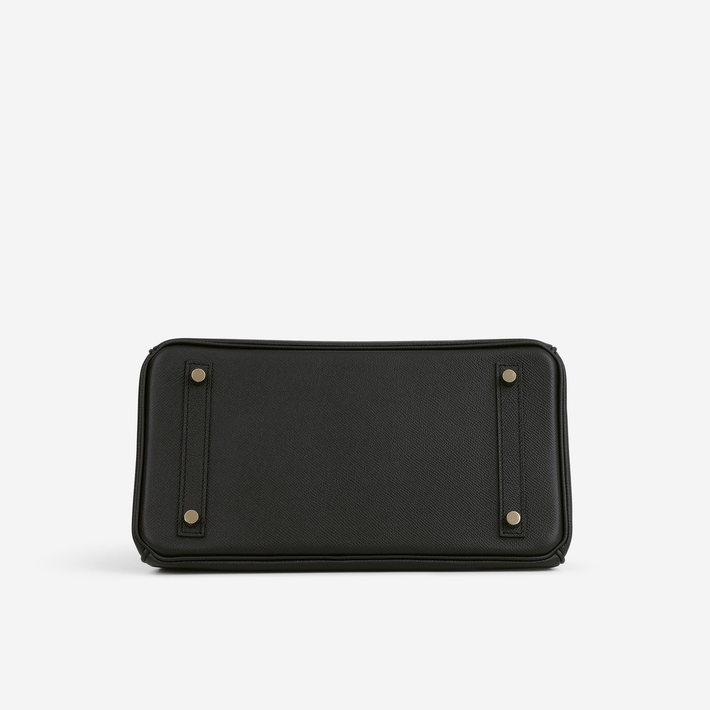 Hermès Birkin 30 - Black Epsom Retourne | Gold Hardware