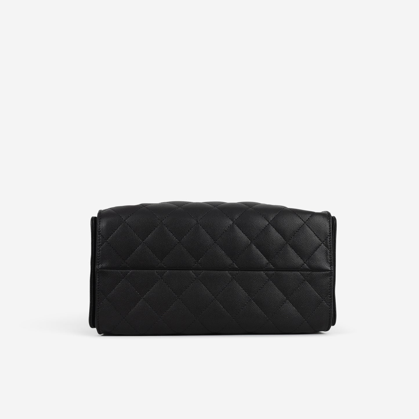 Chanel Small 25 Hobo - Black Caviar | Polished Gold Hardware